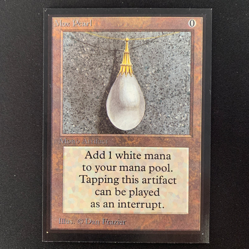 Magic the Gathering Mox Pearl - International Edition 