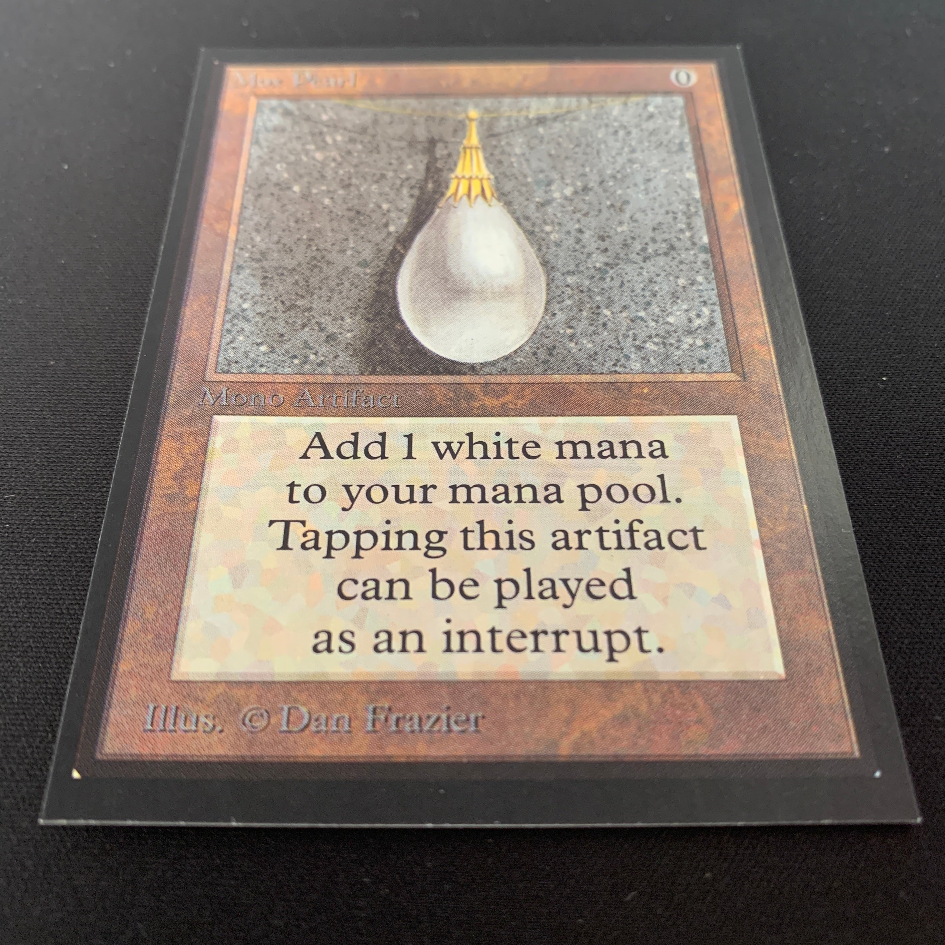 MTG Singles - Mox Pearl - International Edition - 