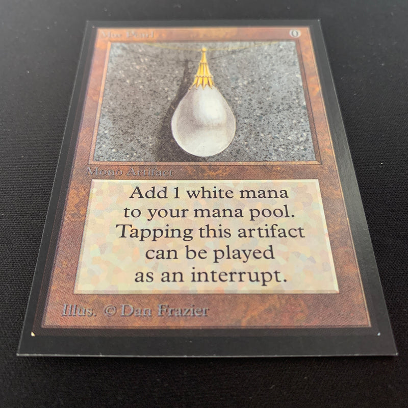 Magic the Gathering Mox Pearl - International Edition 