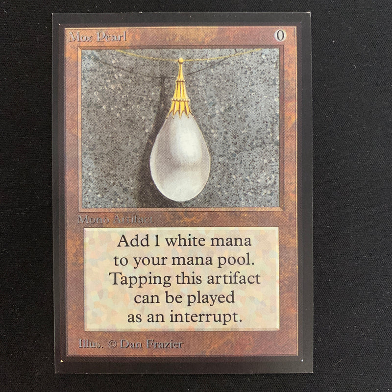 Magic the Gathering Mox Pearl - International Edition 