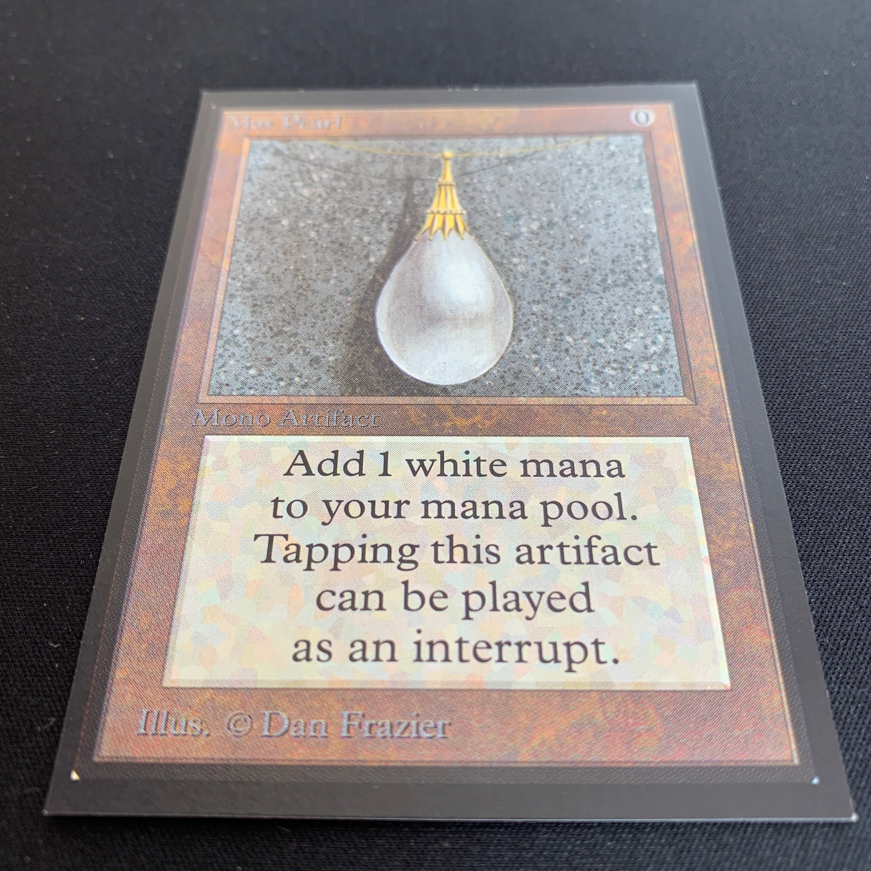 MTG Singles - Mox Pearl - International Edition - 