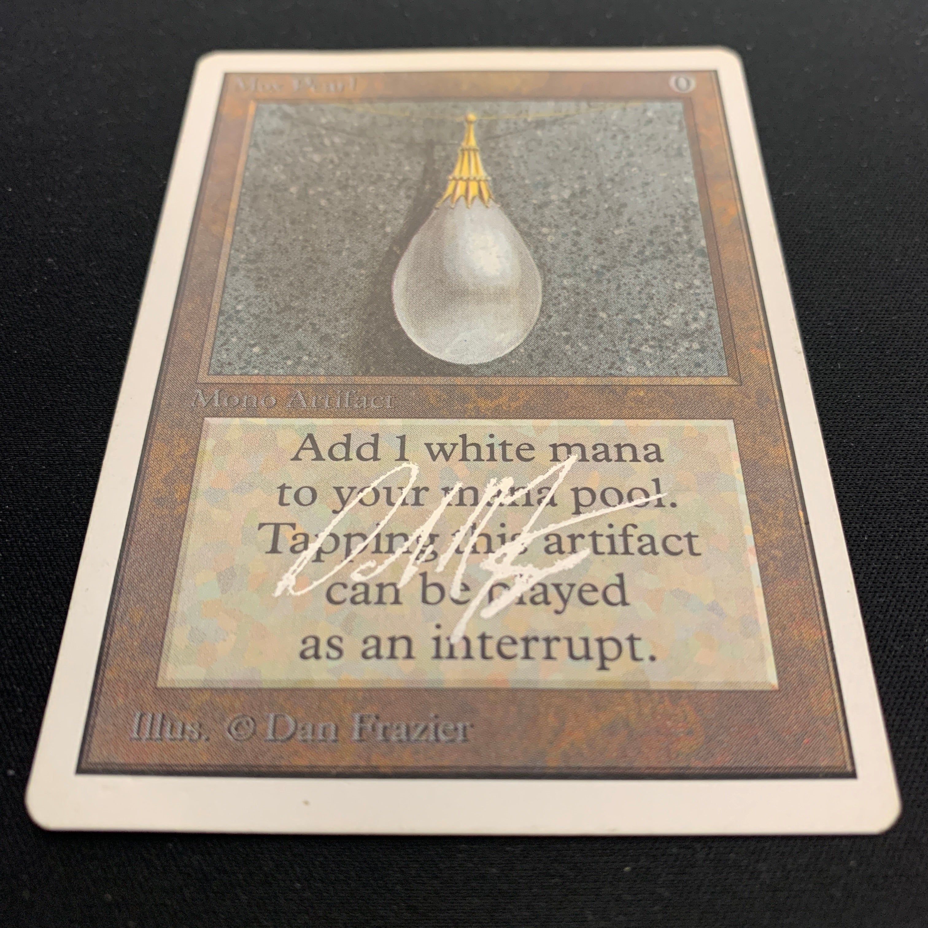 MTG Singles - Mox Pearl - Unlimited - 