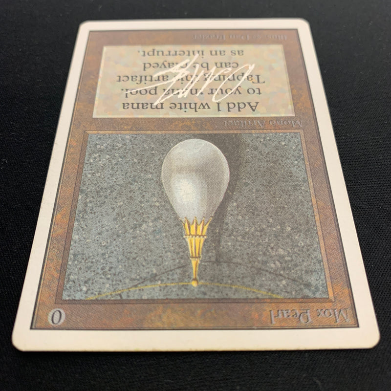 Magic the Gathering Mox Pearl - Unlimited 