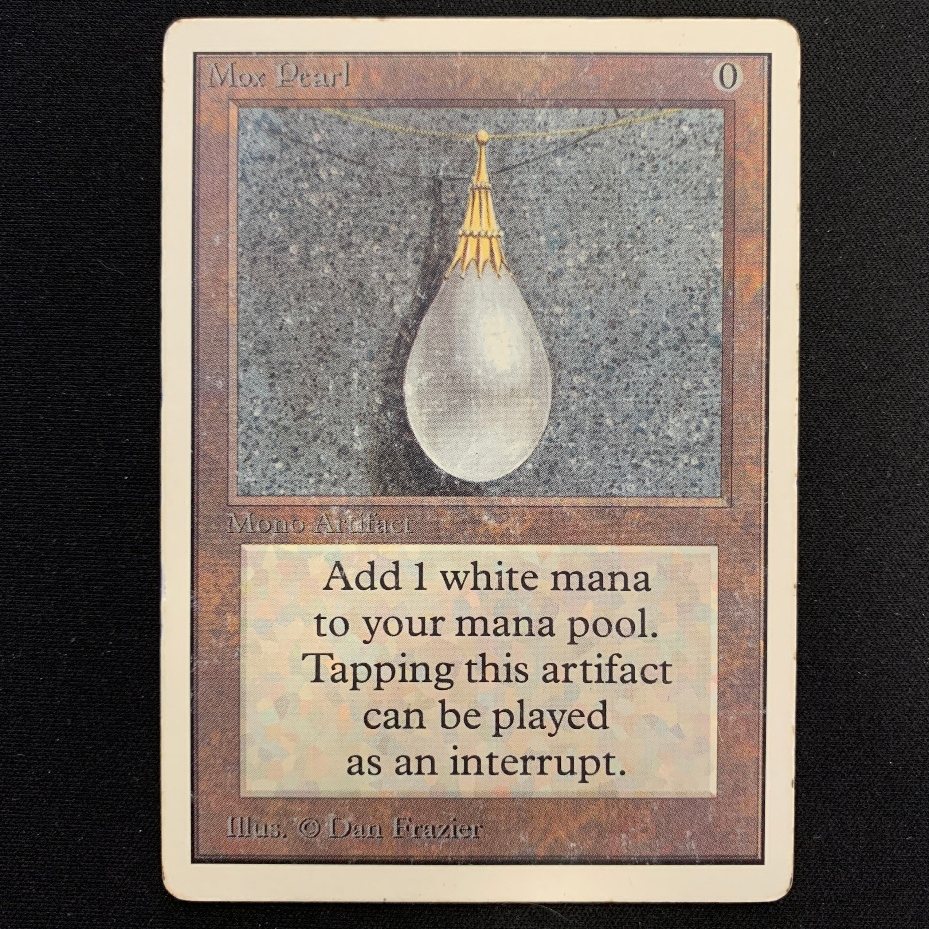 MTG Singles - Mox Pearl - Unlimited - 