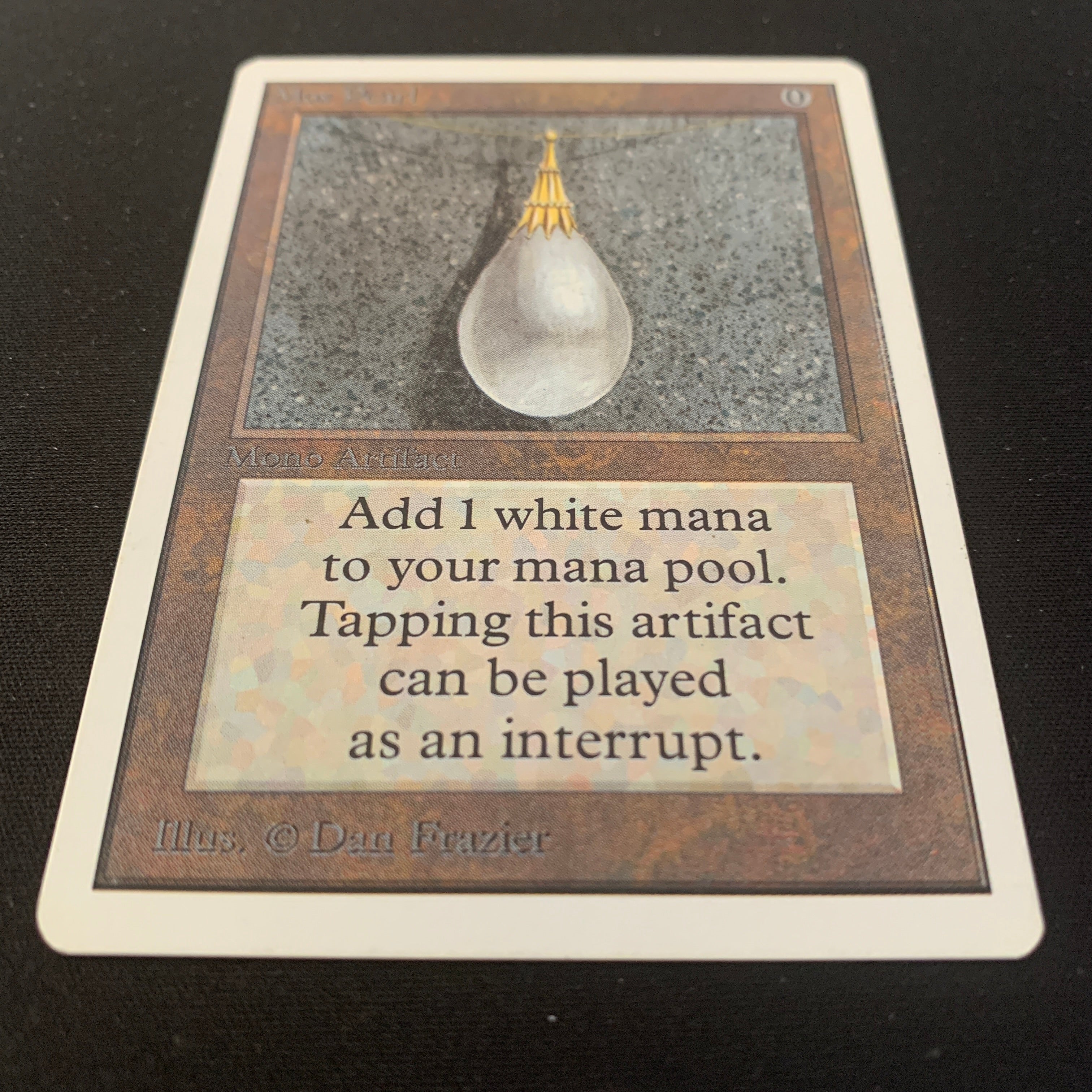 MTG Singles - Mox Pearl - Unlimited - 