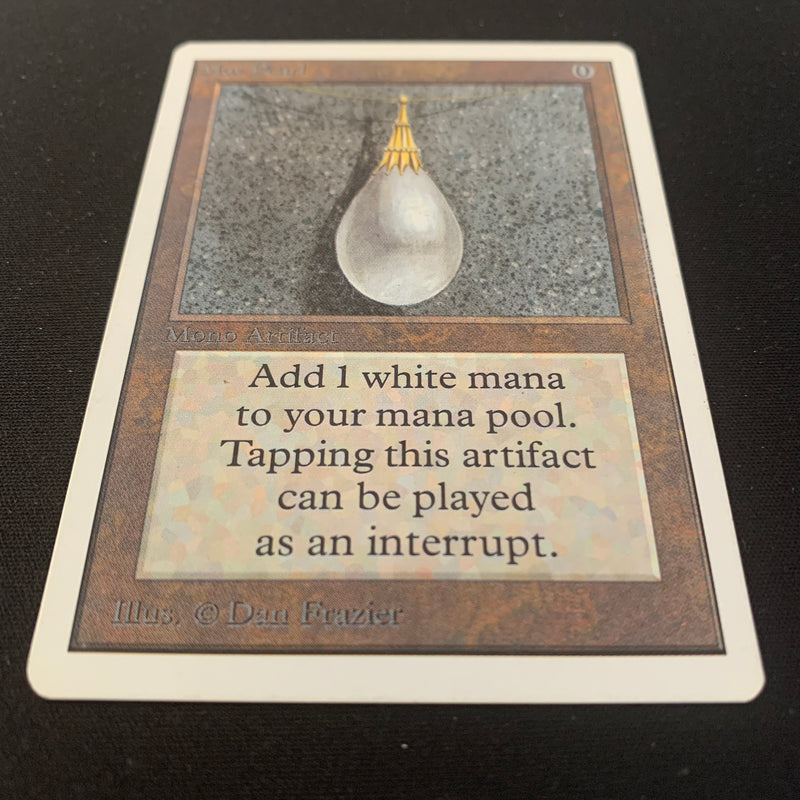 Magic the Gathering Mox Pearl - Unlimited 