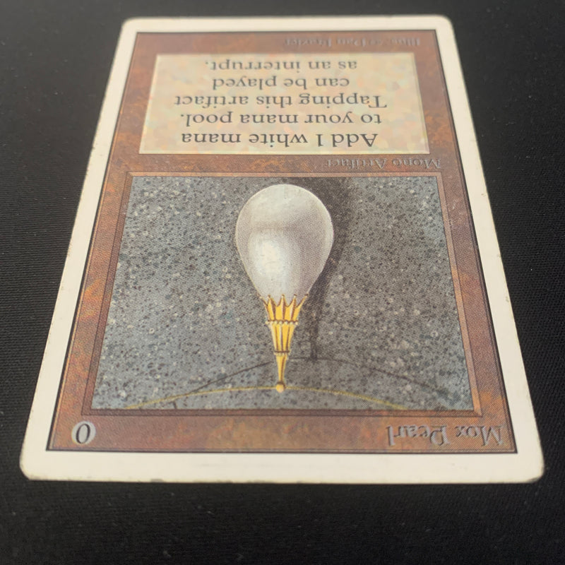 Magic the Gathering Mox Pearl - Unlimited 