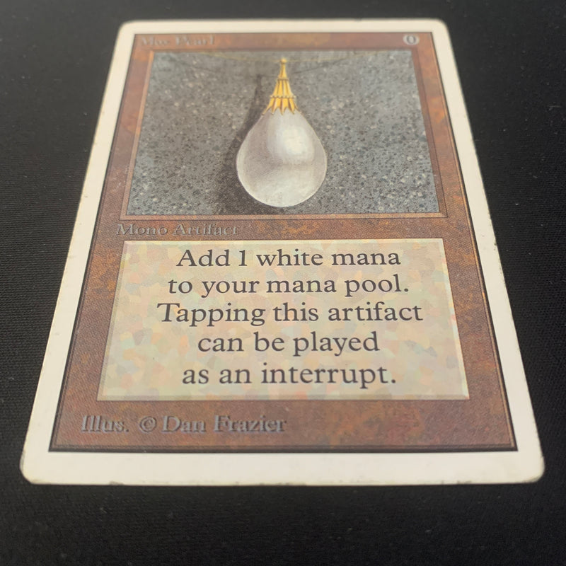 Magic the Gathering Mox Pearl - Unlimited 