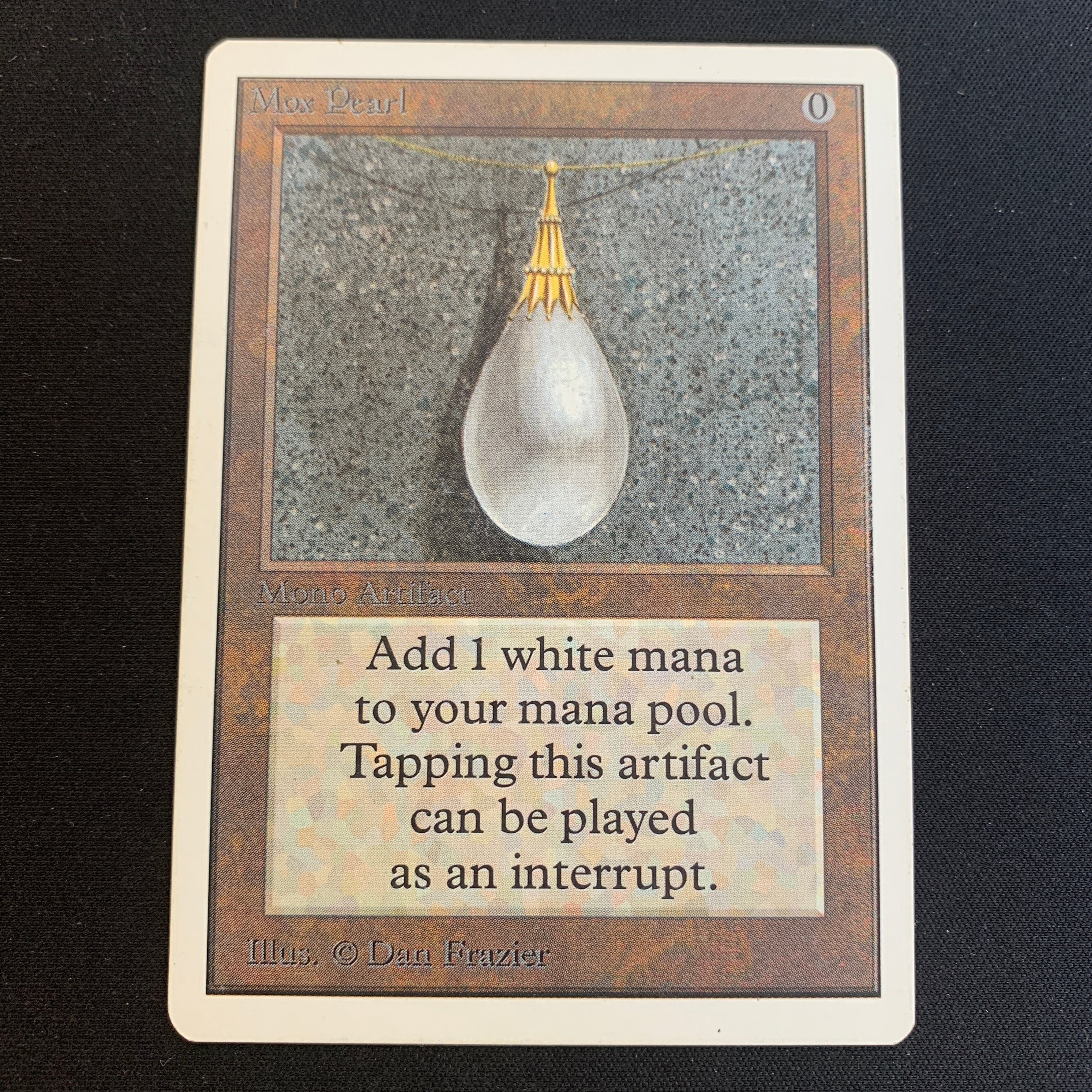 MTG Singles - Mox Pearl - Unlimited - 