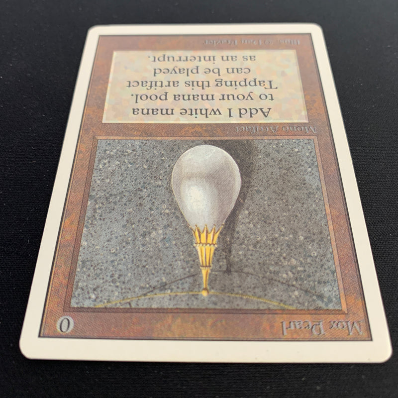 Magic the Gathering Mox Pearl - Unlimited 