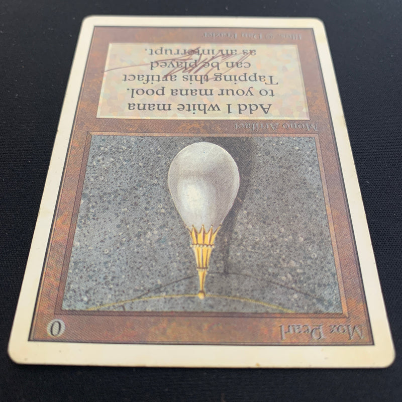 Magic the Gathering Mox Pearl - Unlimited 