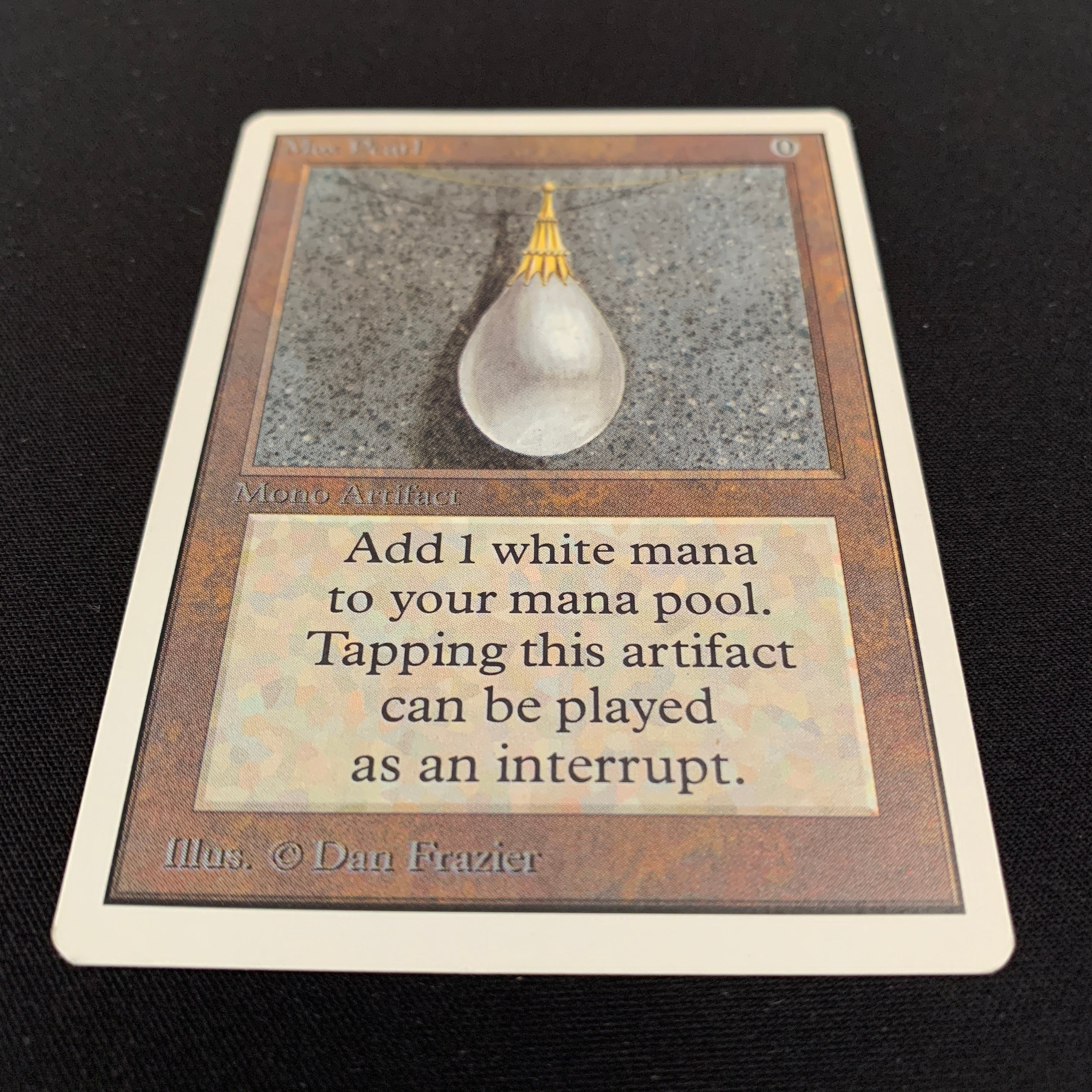 MTG Singles - Mox Pearl - Unlimited - 