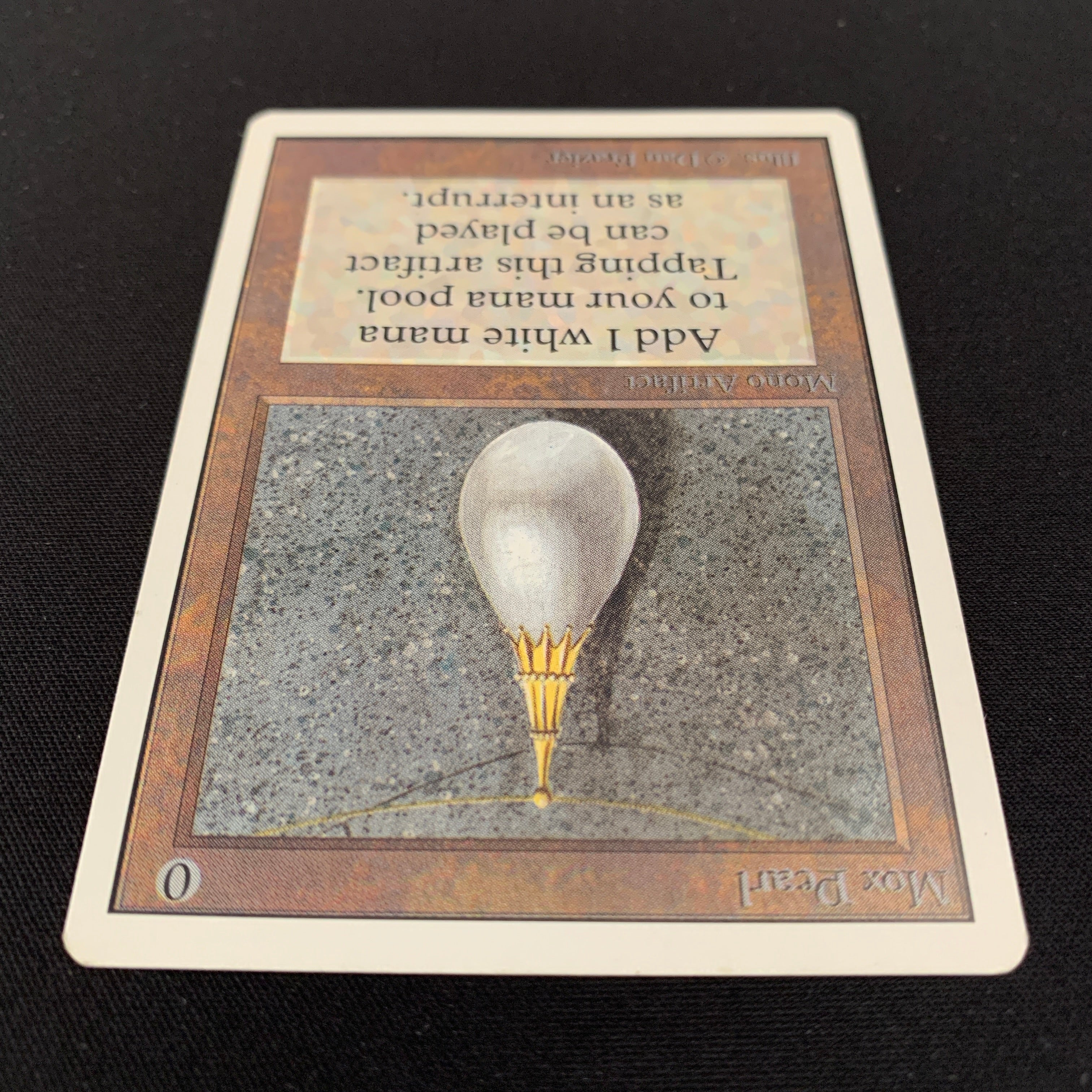 MTG Singles - Mox Pearl - Unlimited - 