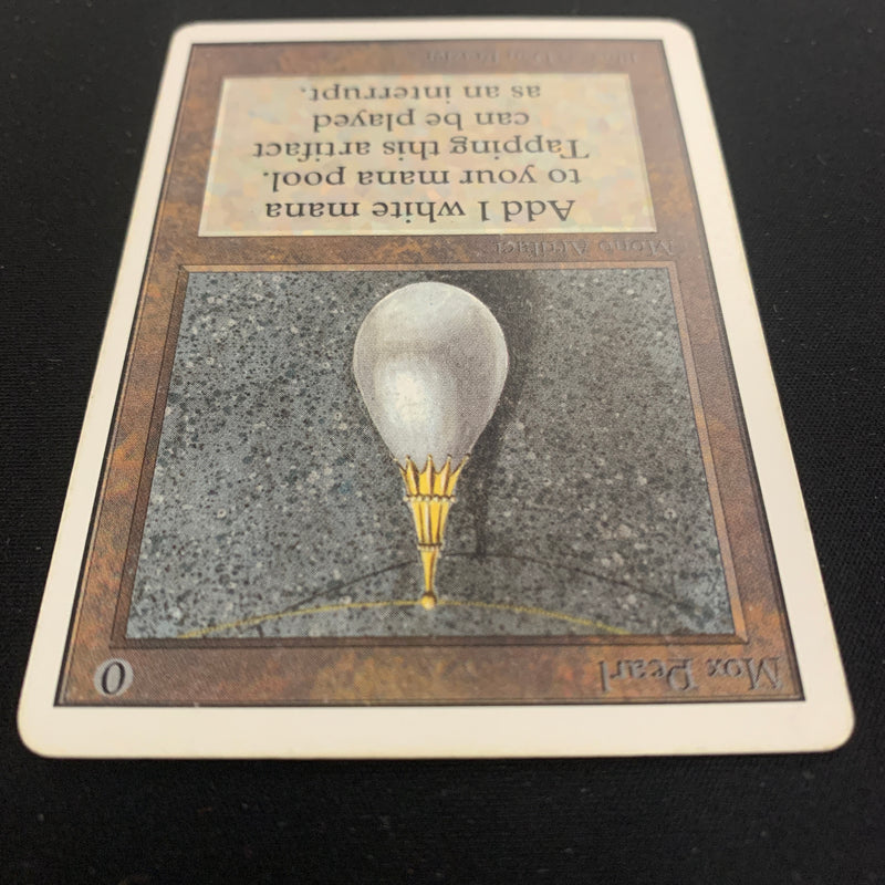 Magic the Gathering Mox Pearl - Unlimited 