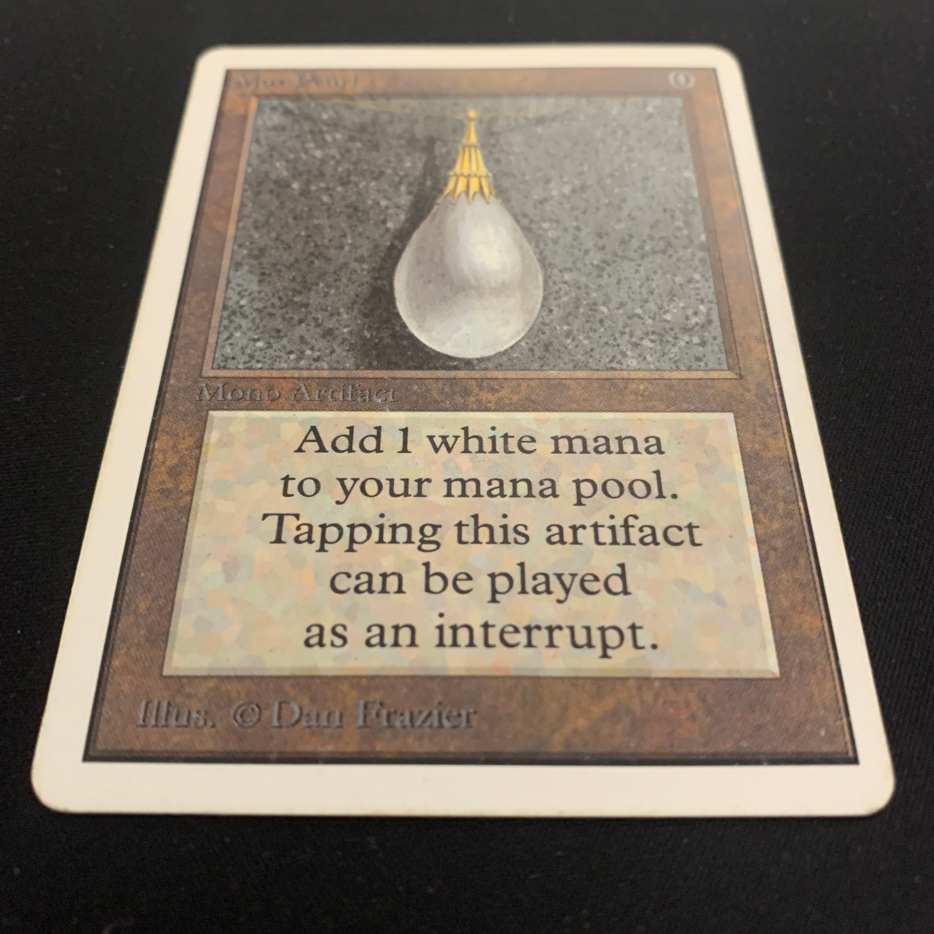 MTG Singles - Mox Pearl - Unlimited - 