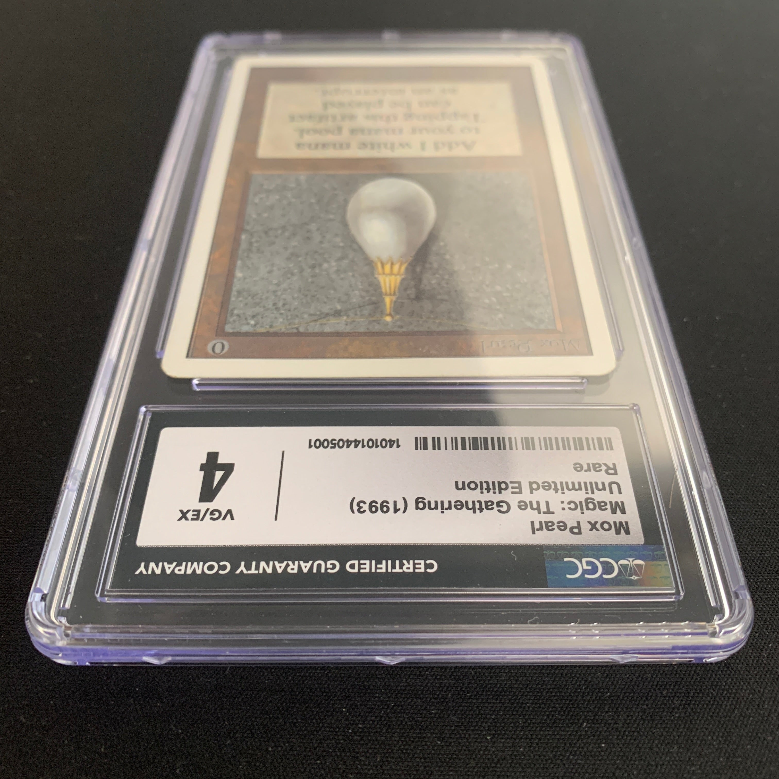 MTG Singles - Mox Pearl - Unlimited - 