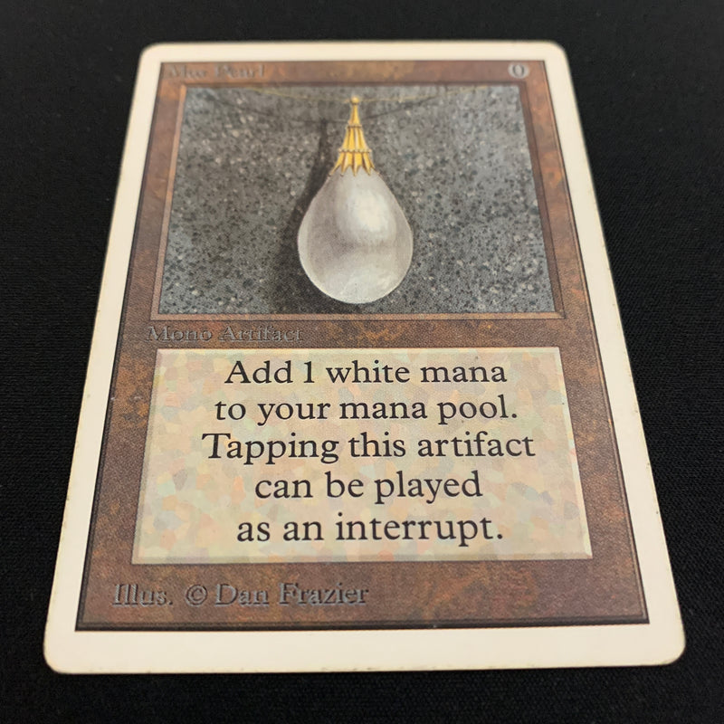 Magic the Gathering Mox Pearl - Unlimited 