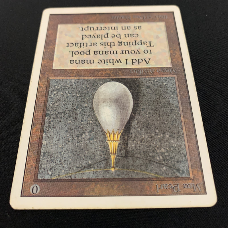 Magic the Gathering Mox Pearl - Unlimited 