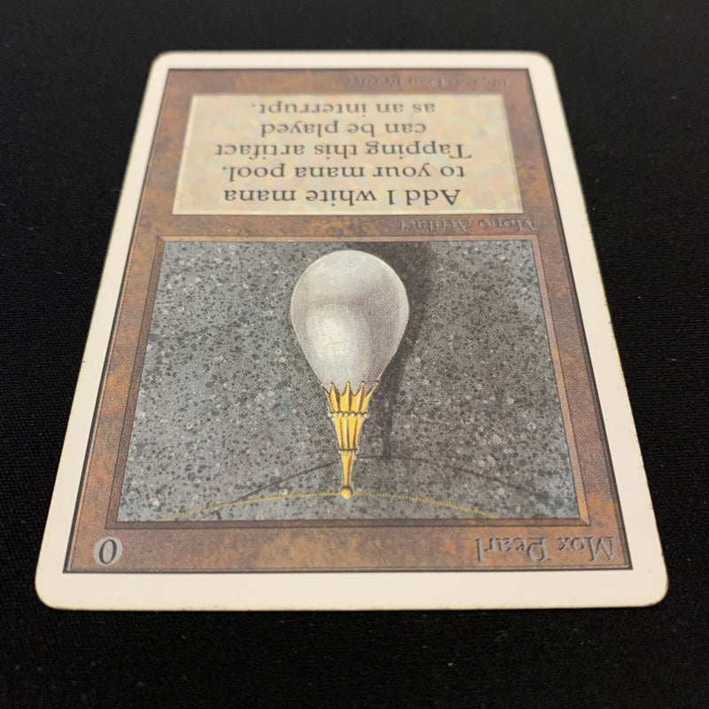 Magic the Gathering Mox Pearl - Unlimited 