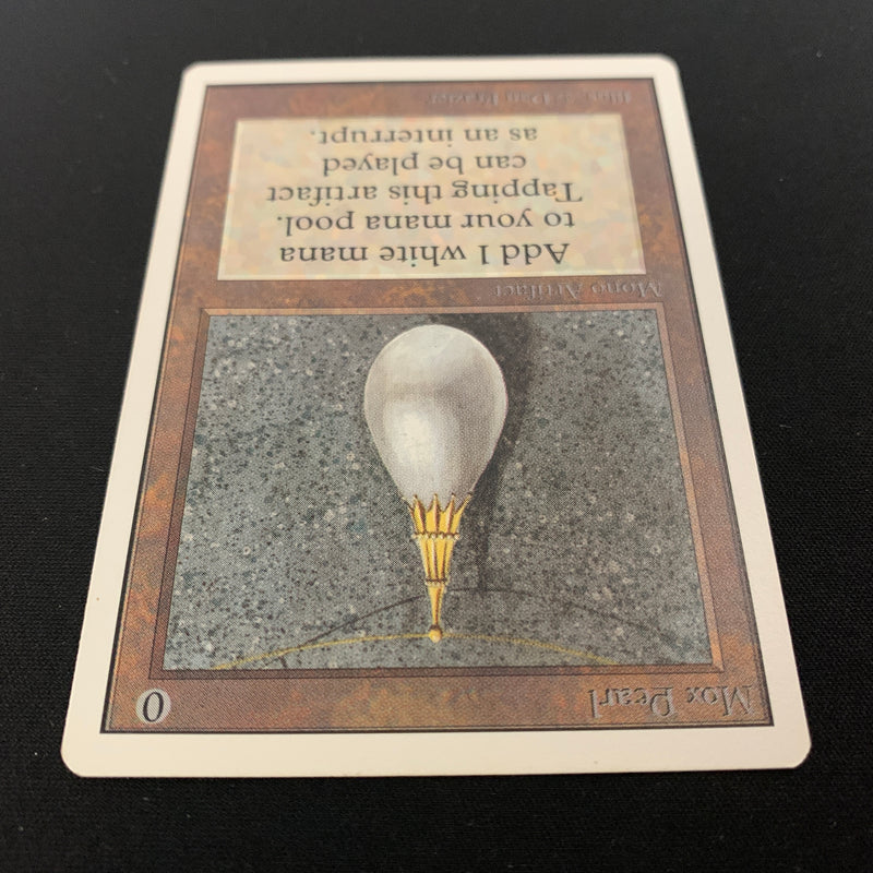 Magic the Gathering Mox Pearl - Unlimited 