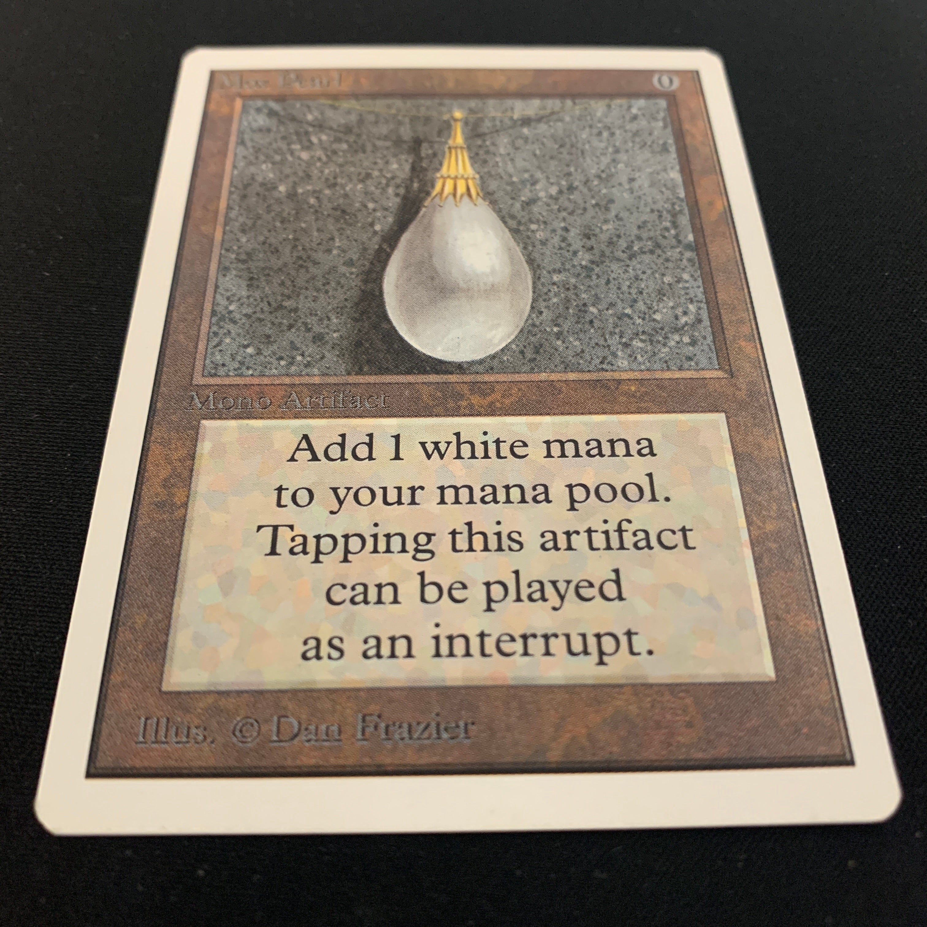 MTG Singles - Mox Pearl - Unlimited - 