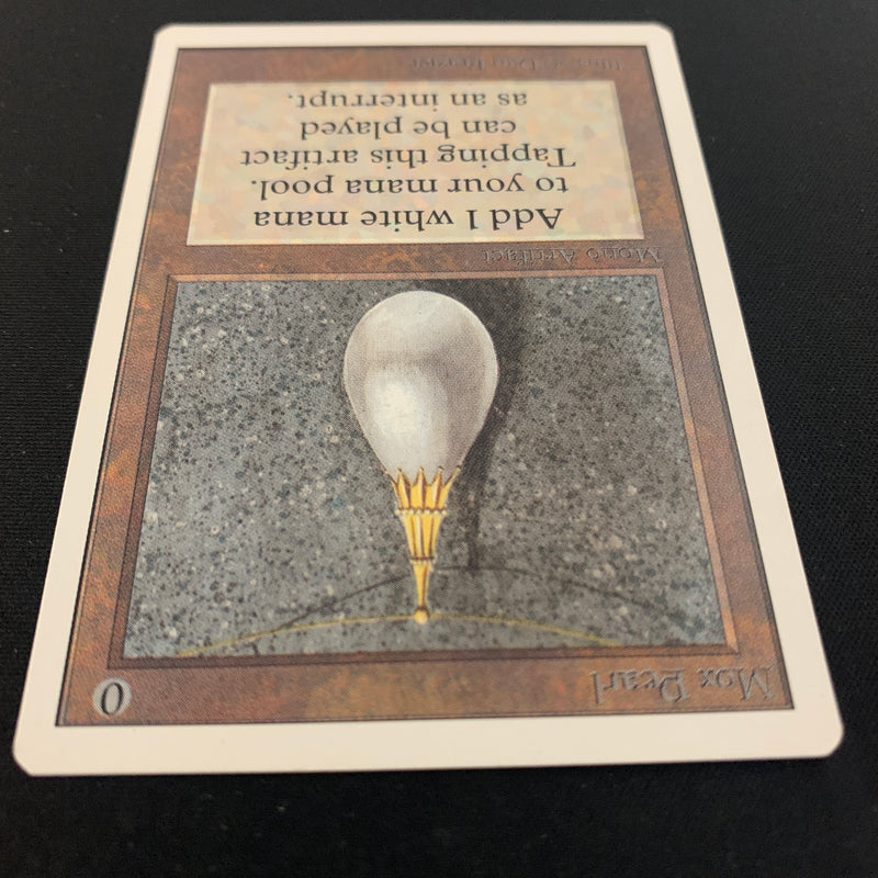 Magic the Gathering Mox Pearl - Unlimited 