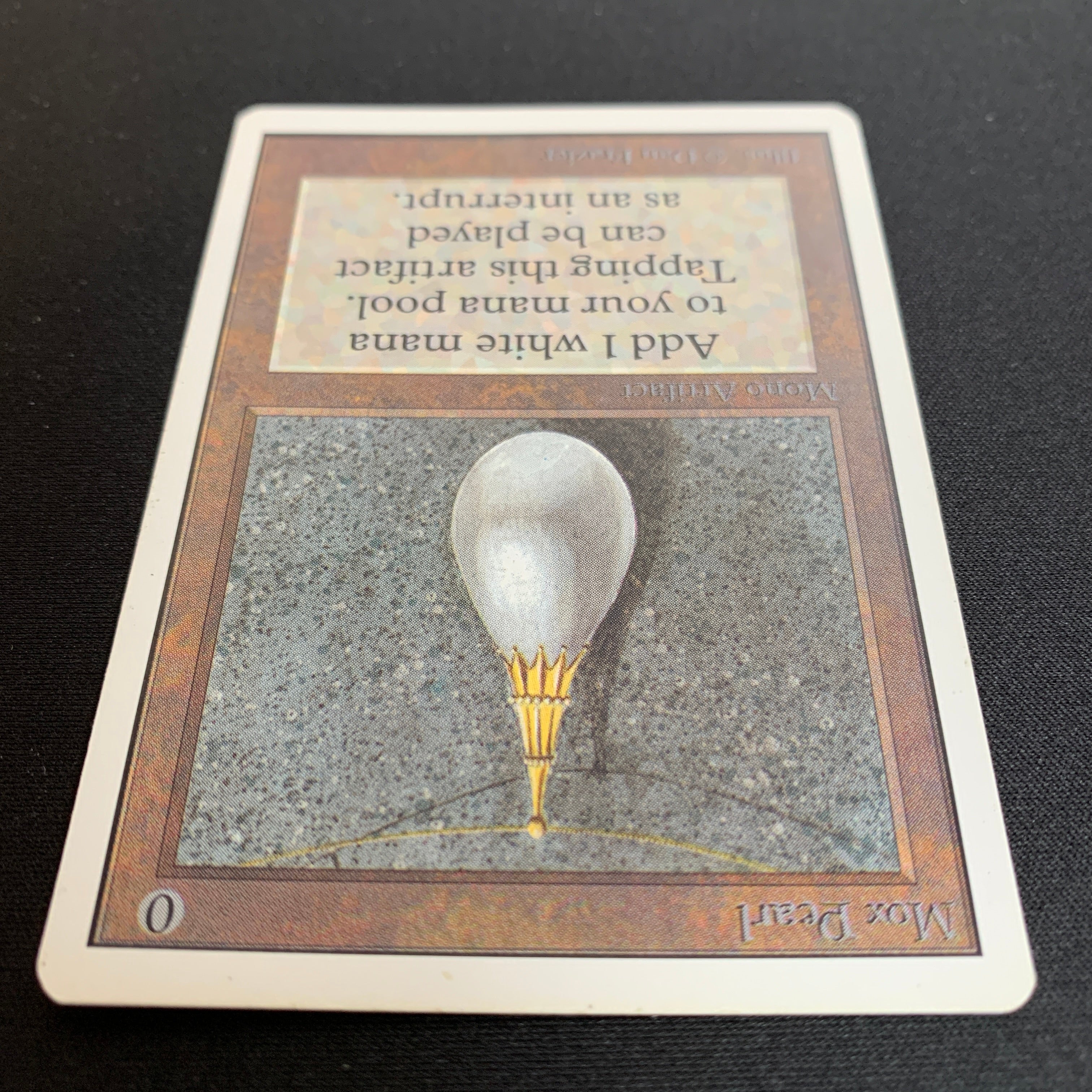 MTG Singles - Mox Pearl - Unlimited - 