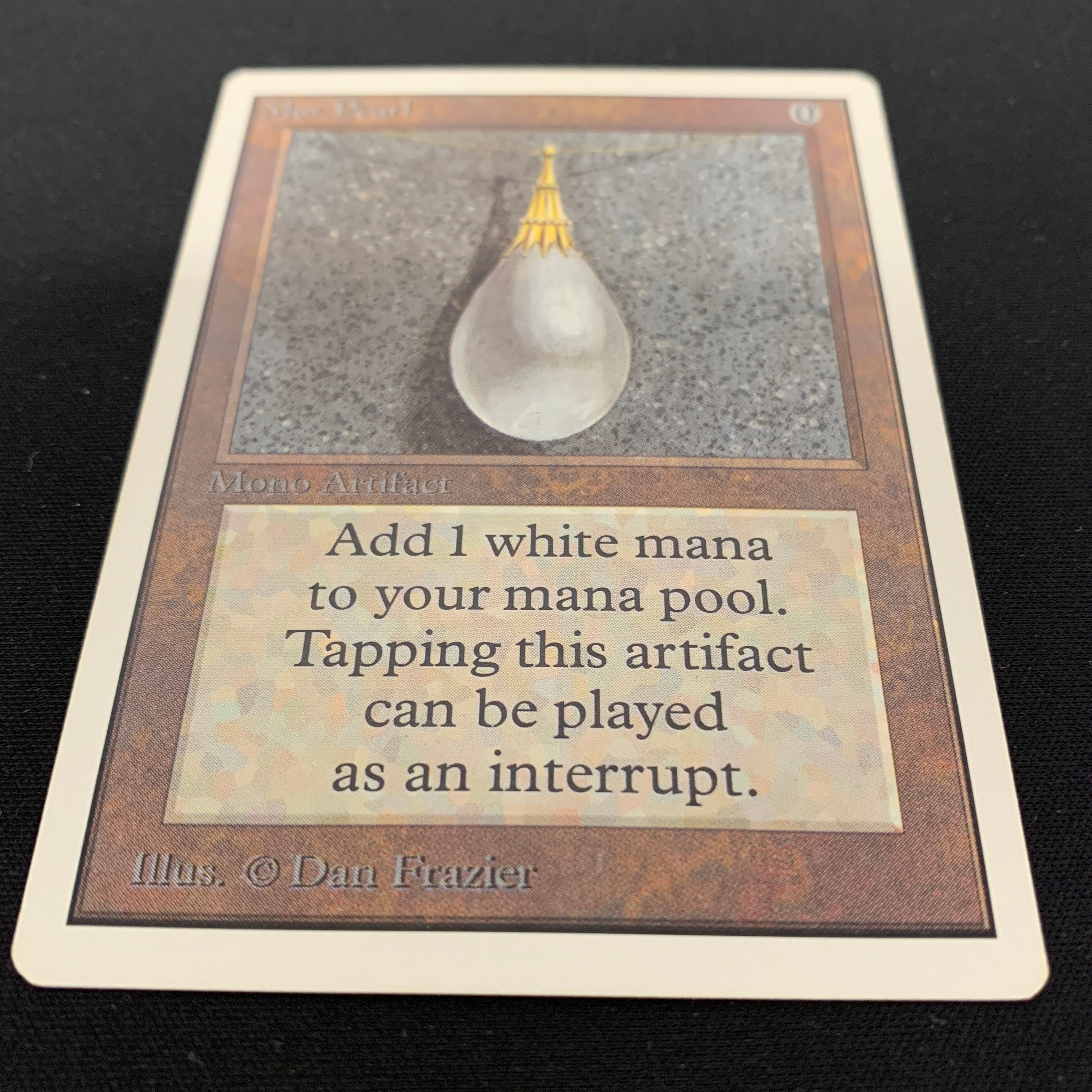 MTG Singles - Mox Pearl - Unlimited - 
