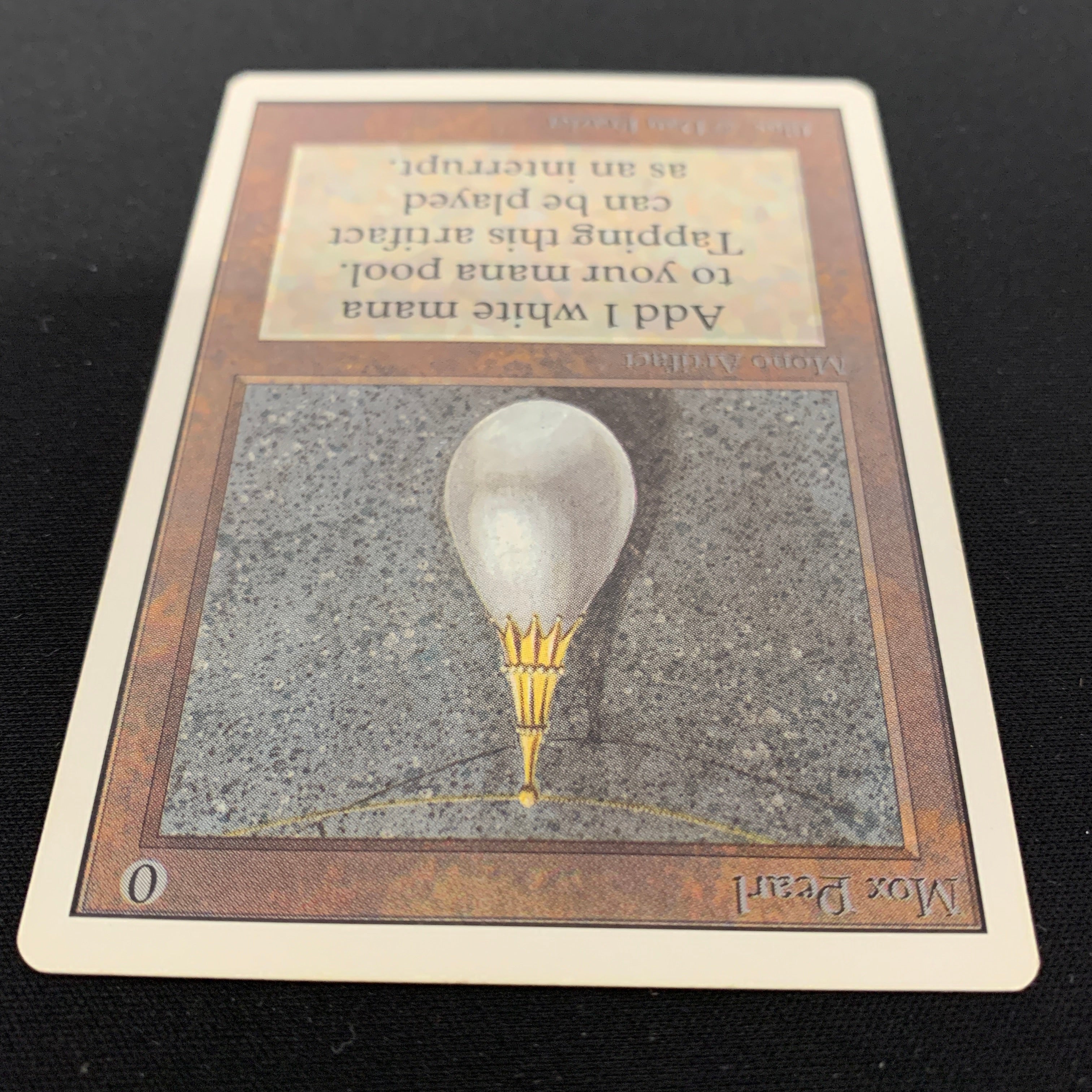 MTG Singles - Mox Pearl - Unlimited - 