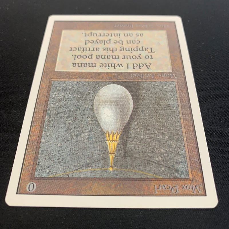 Magic the Gathering Mox Pearl - Unlimited 