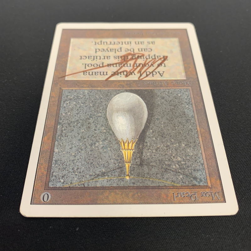 Magic the Gathering Mox Pearl - Unlimited 