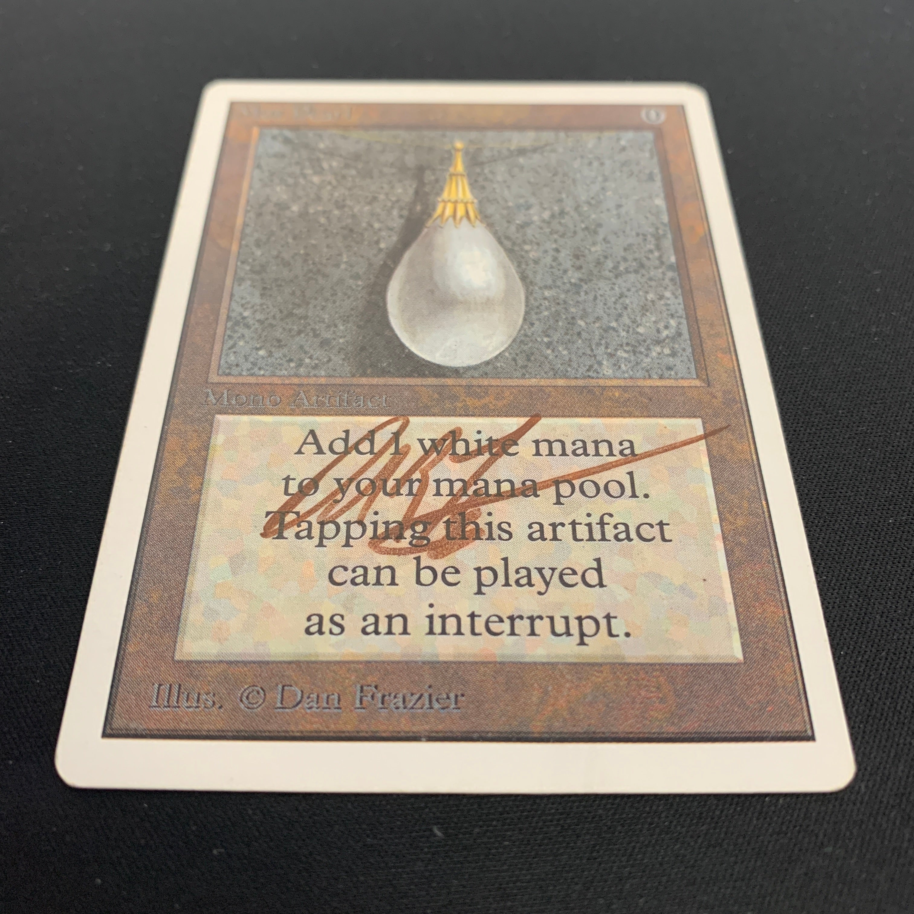 MTG Singles - Mox Pearl - Unlimited - 