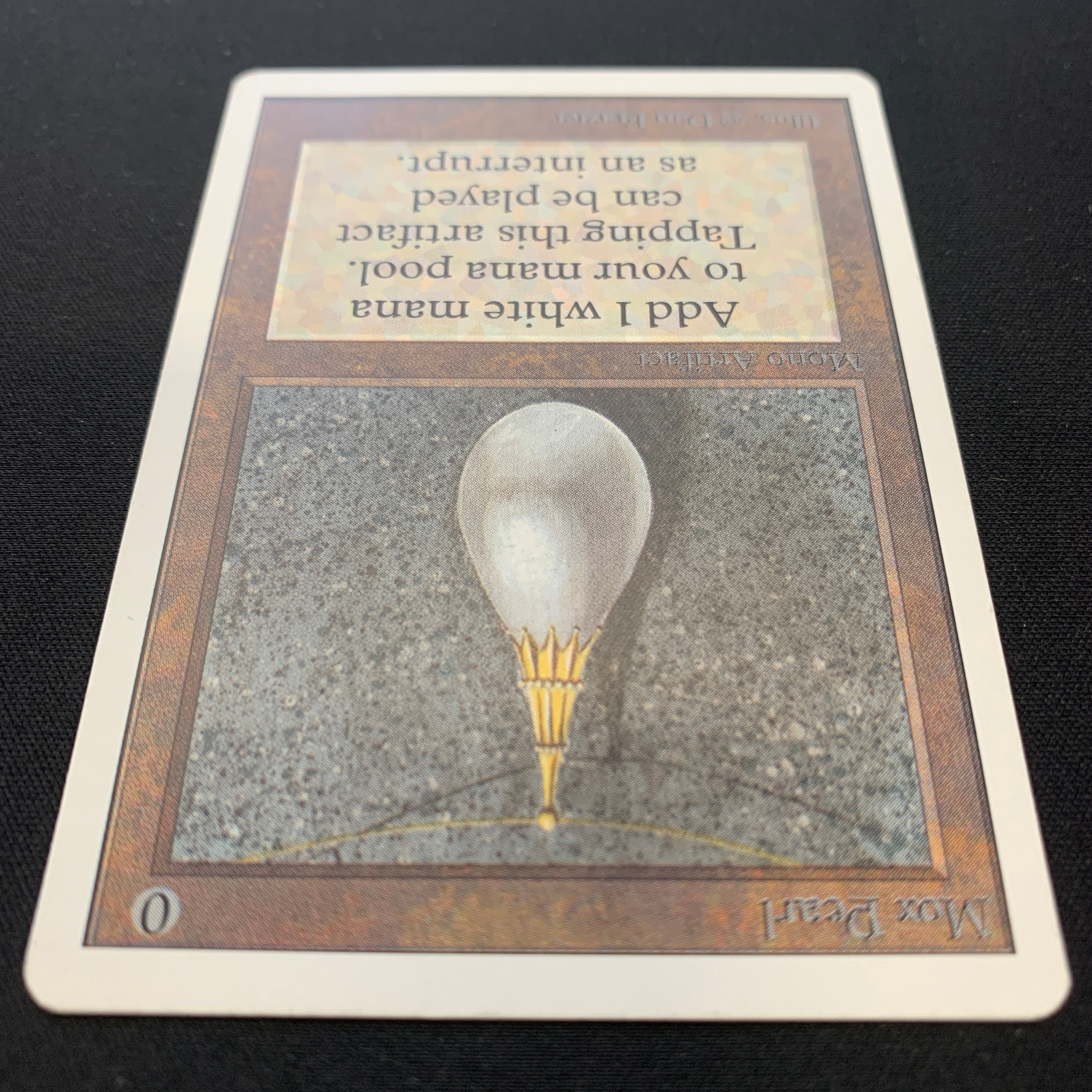 MTG Singles - Mox Pearl - Unlimited - 