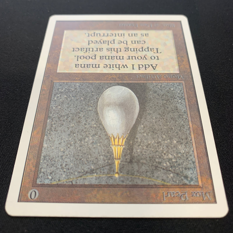 Magic the Gathering Mox Pearl - Unlimited 