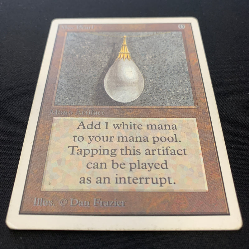 Magic the Gathering Mox Pearl - Unlimited 