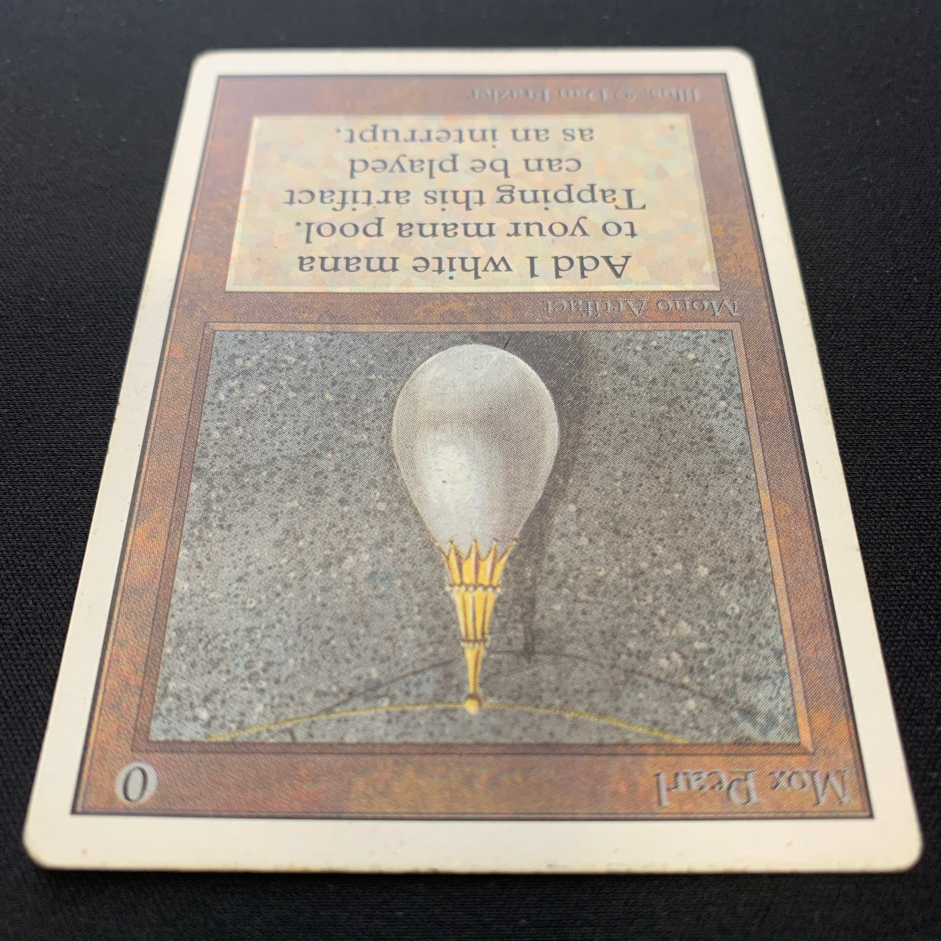 MTG Singles - Mox Pearl - Unlimited - 