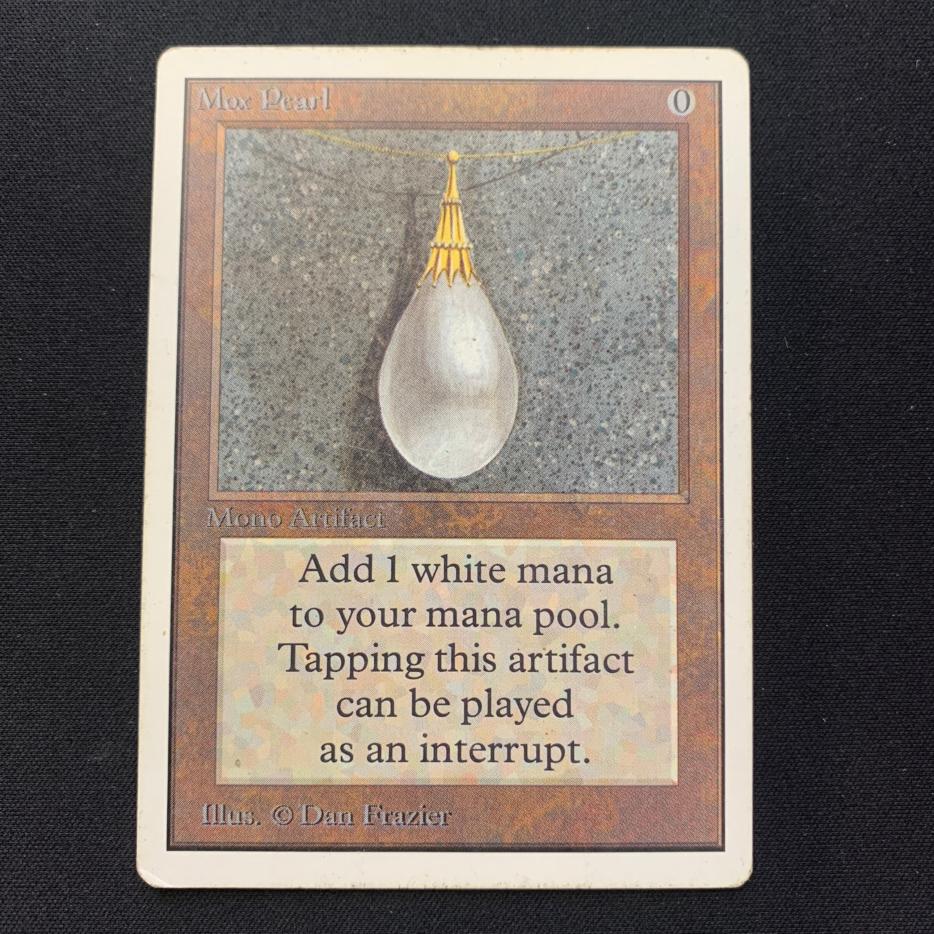 MTG Singles - Mox Pearl - Unlimited - 
