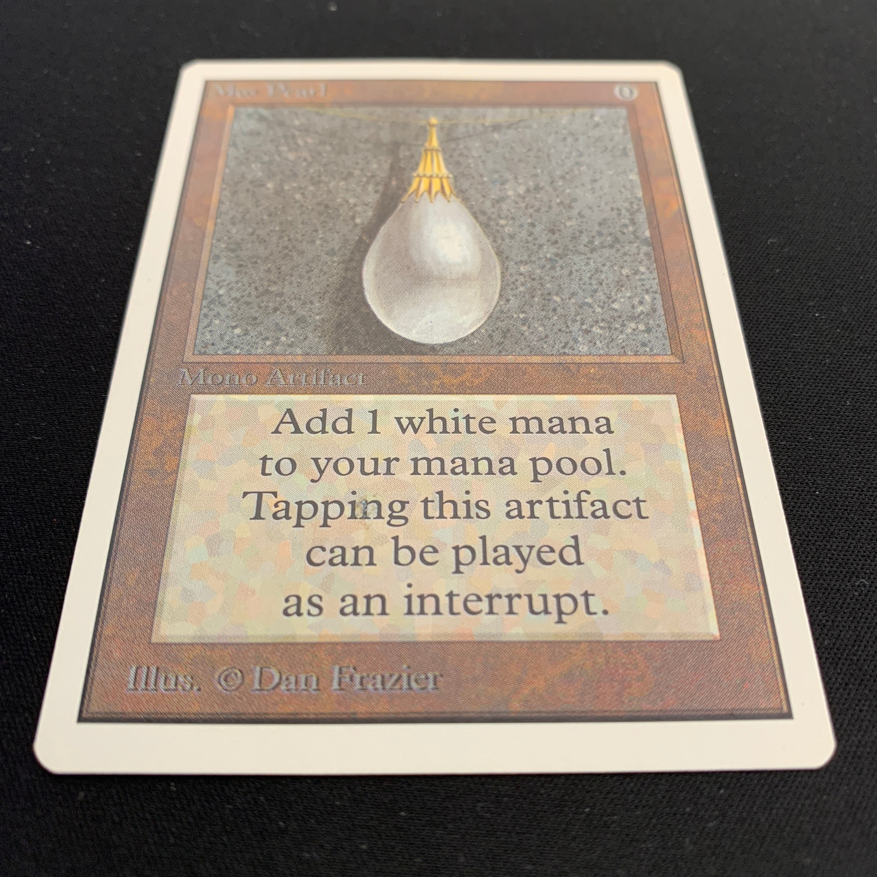 MTG Singles - Mox Pearl - Unlimited - 