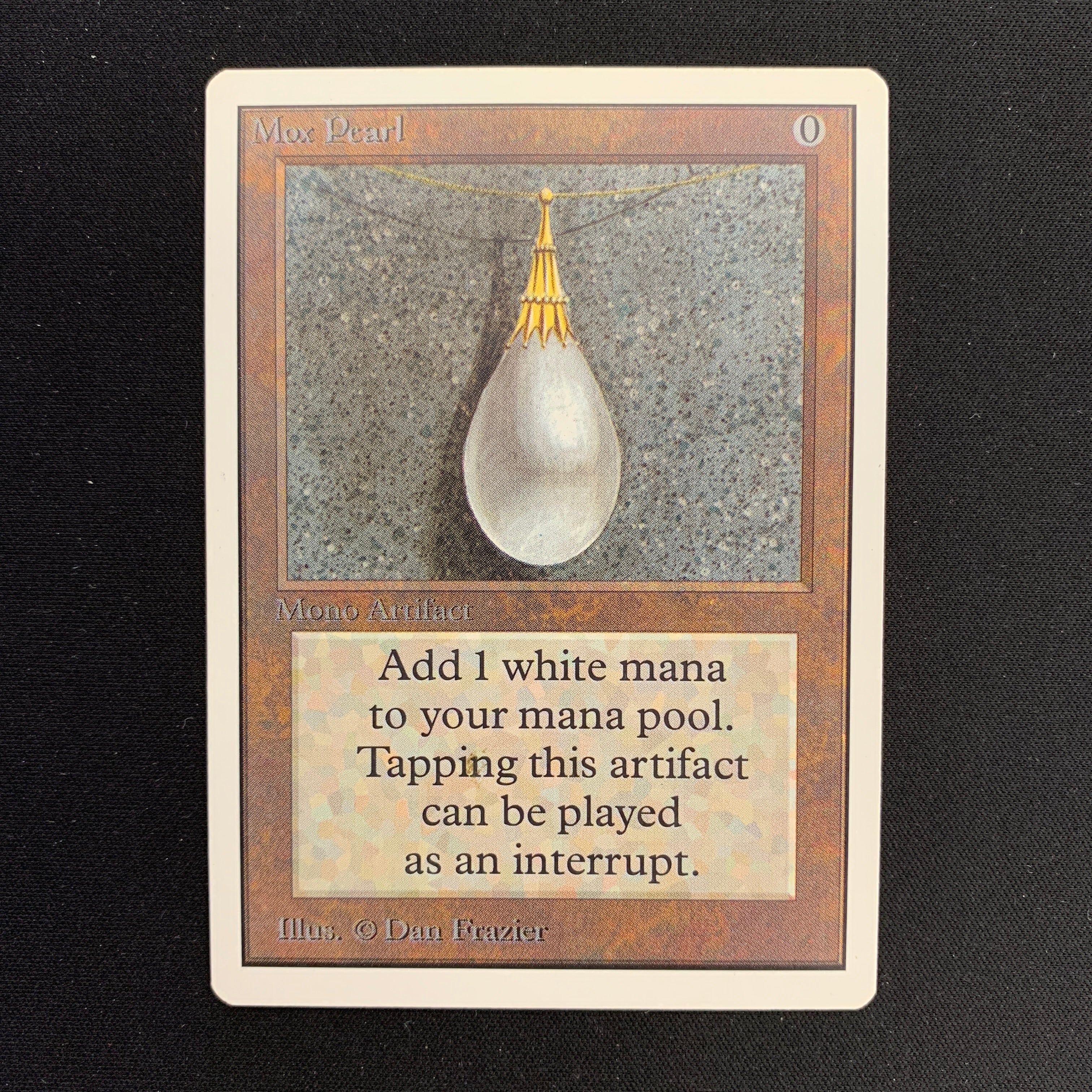 MTG Singles - Mox Pearl - Unlimited - 