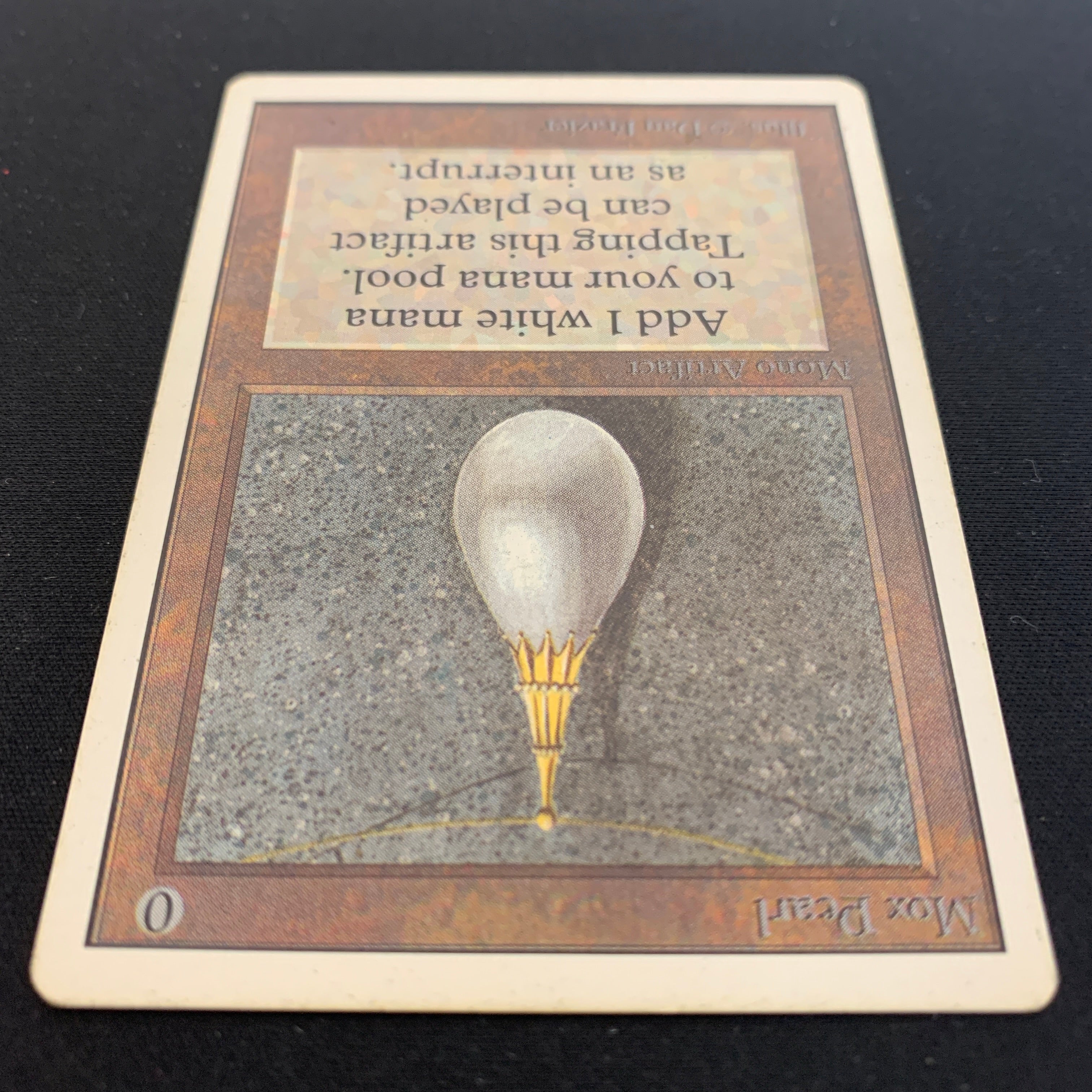 MTG Singles - Mox Pearl - Unlimited - 
