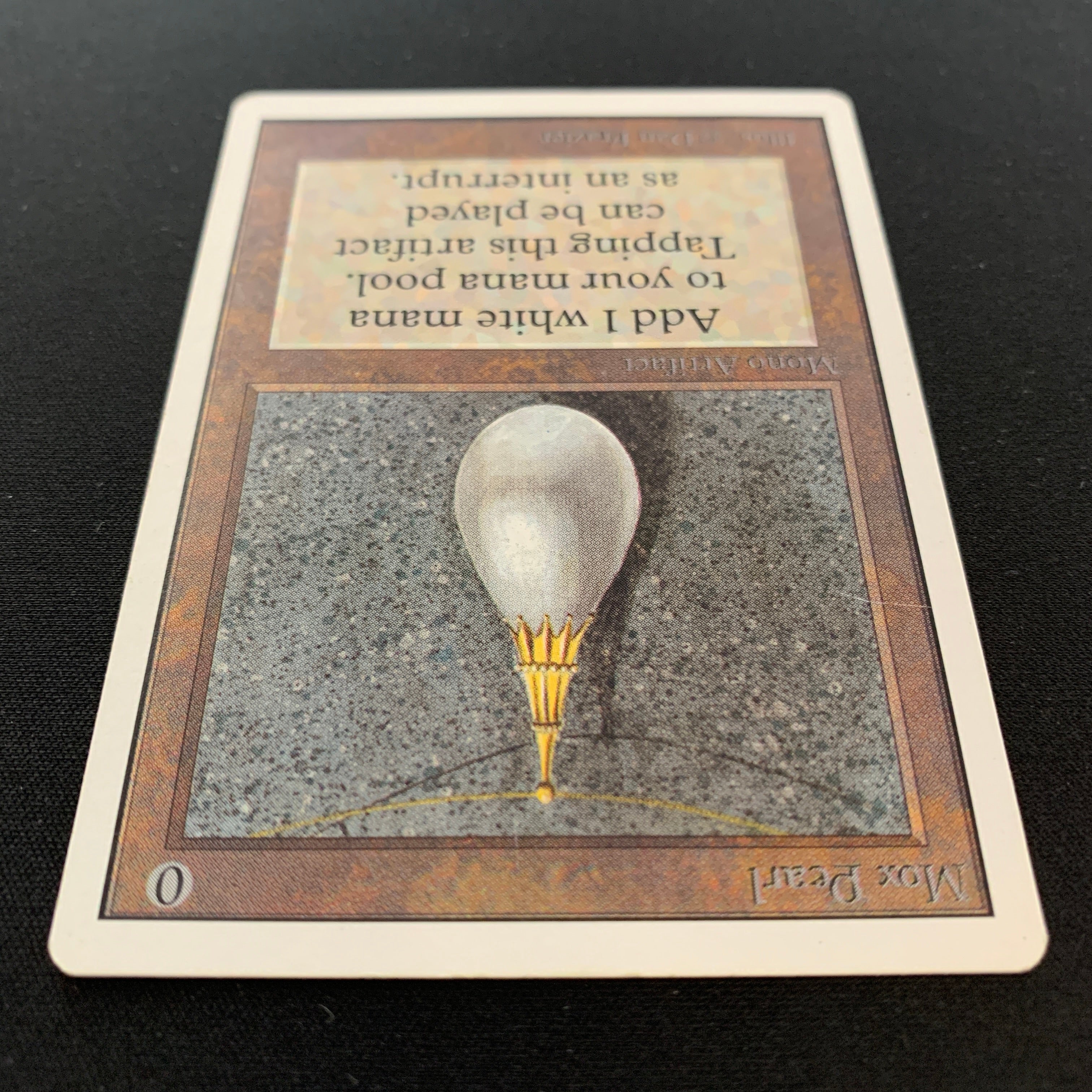 MTG Singles - Mox Pearl - Unlimited - 