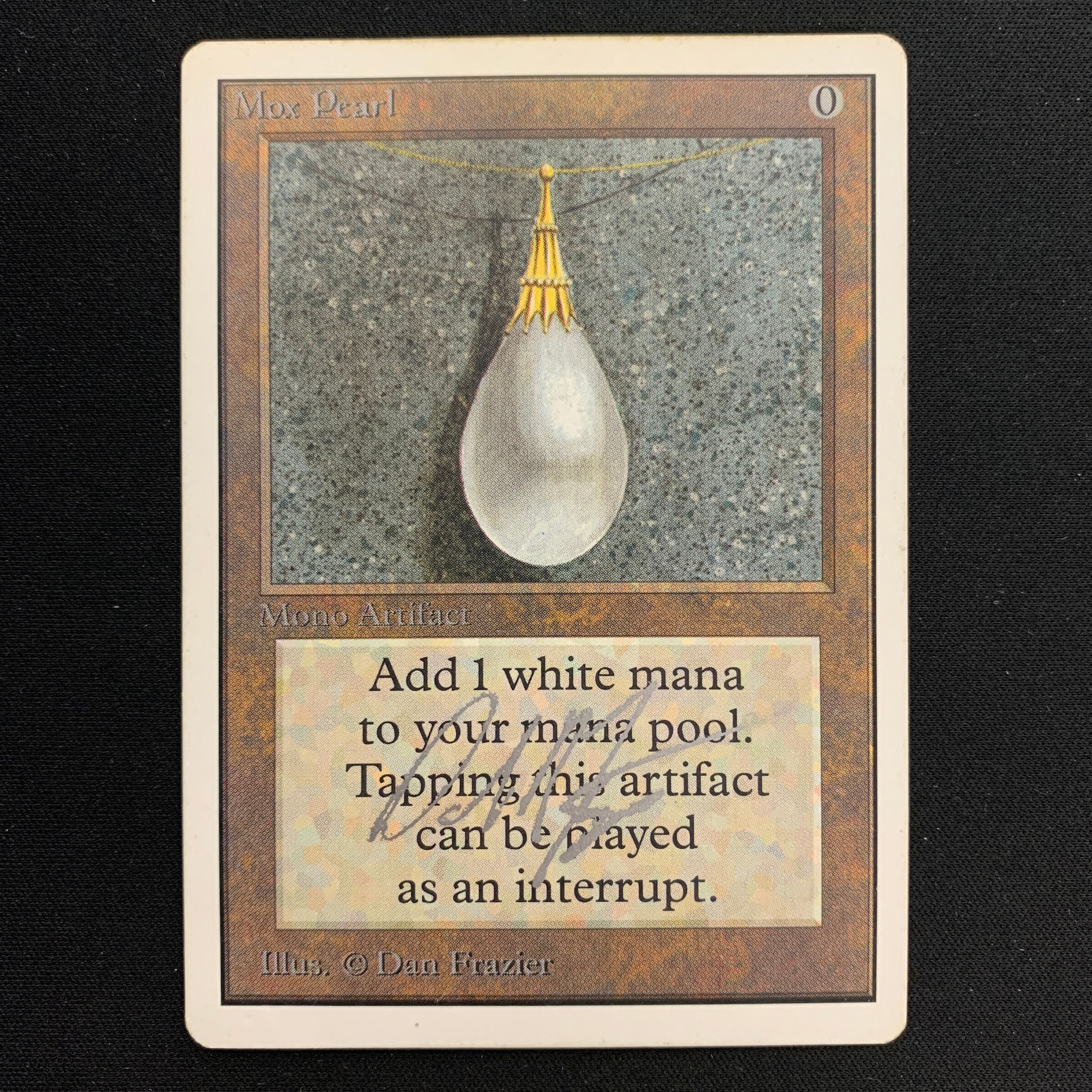 MTG Singles - Mox Pearl - Unlimited - 