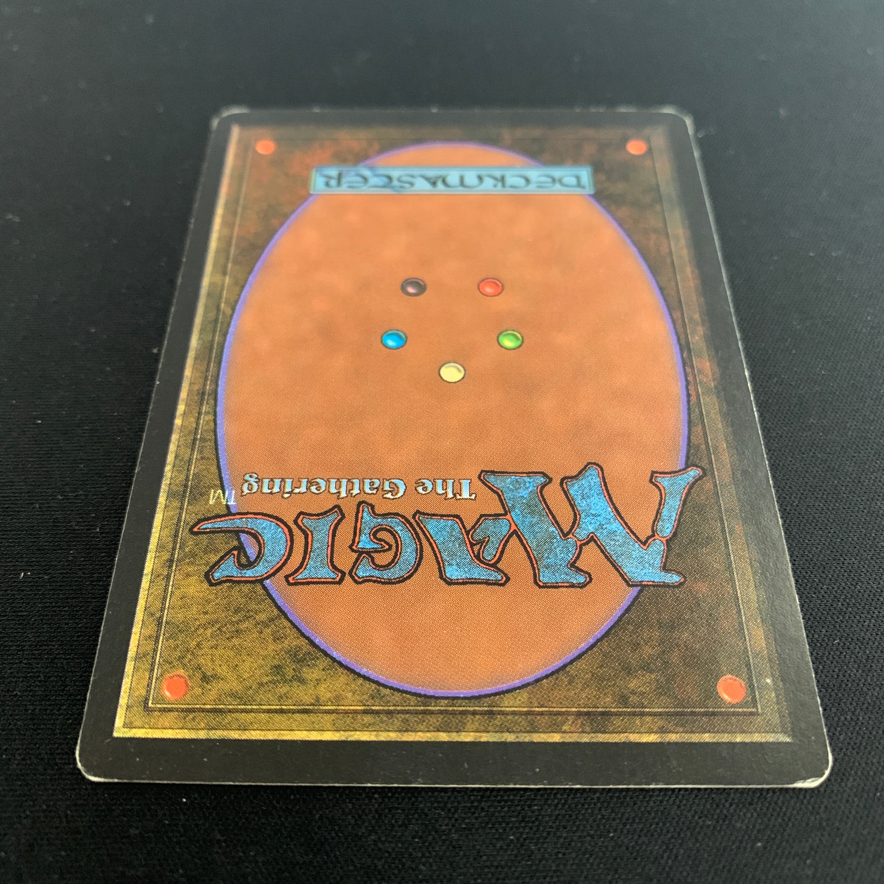 MTG Singles - Mox Ruby - Beta - 