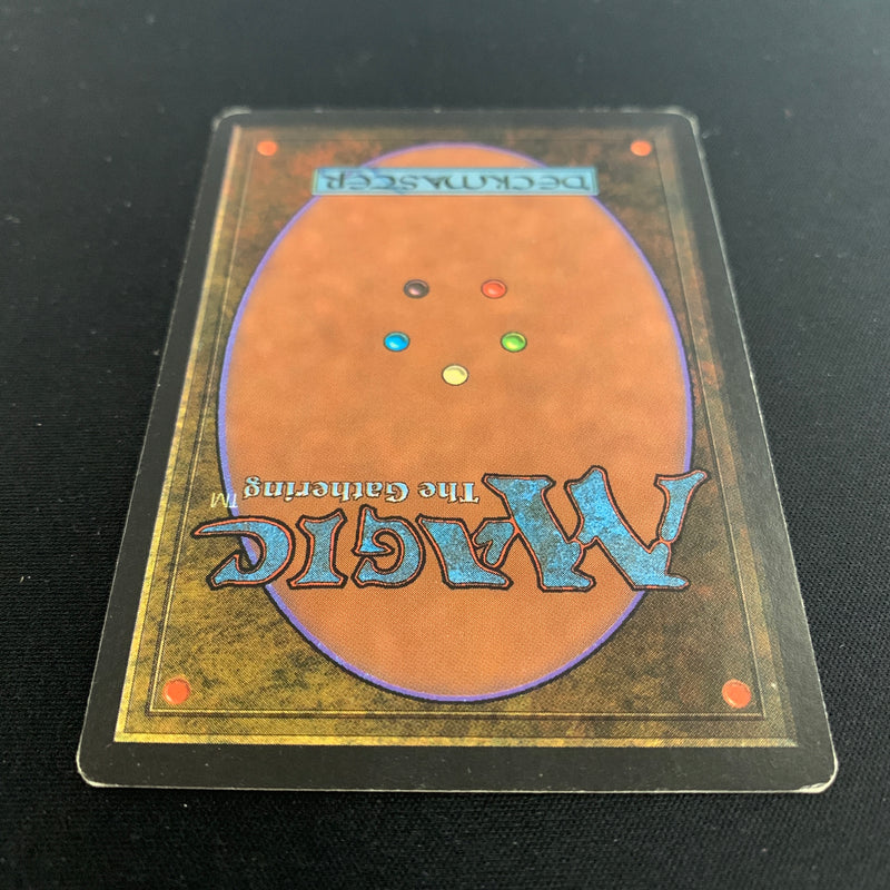 Magic the Gathering Mox Ruby - Beta 