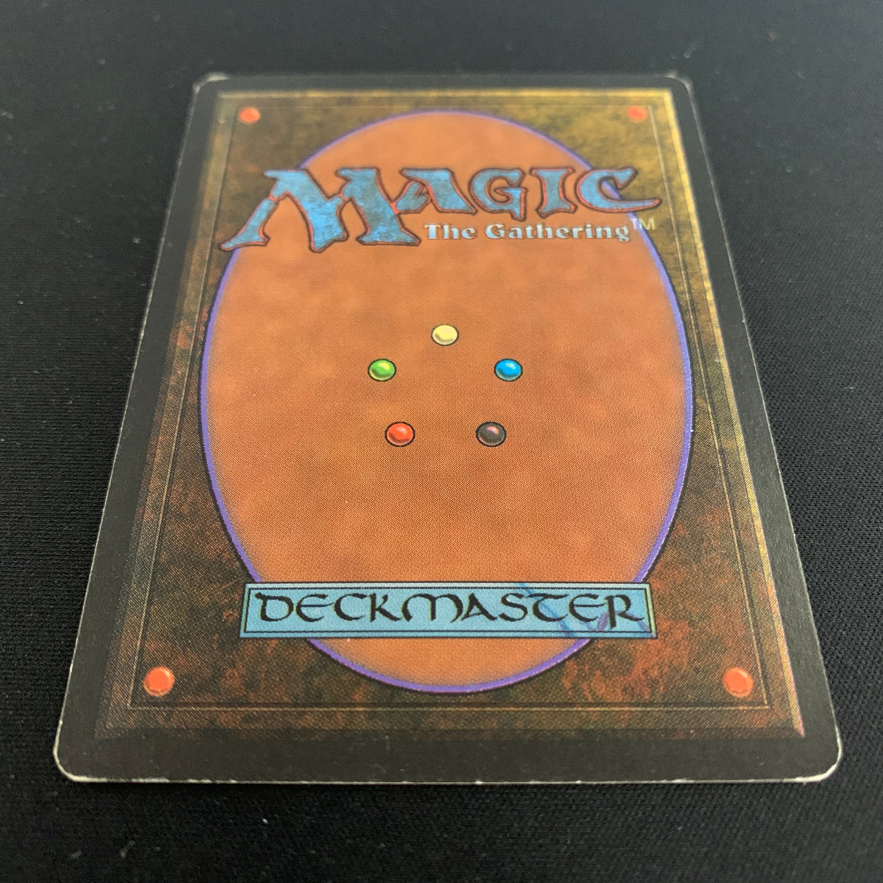 MTG Singles - Mox Ruby - Beta - 