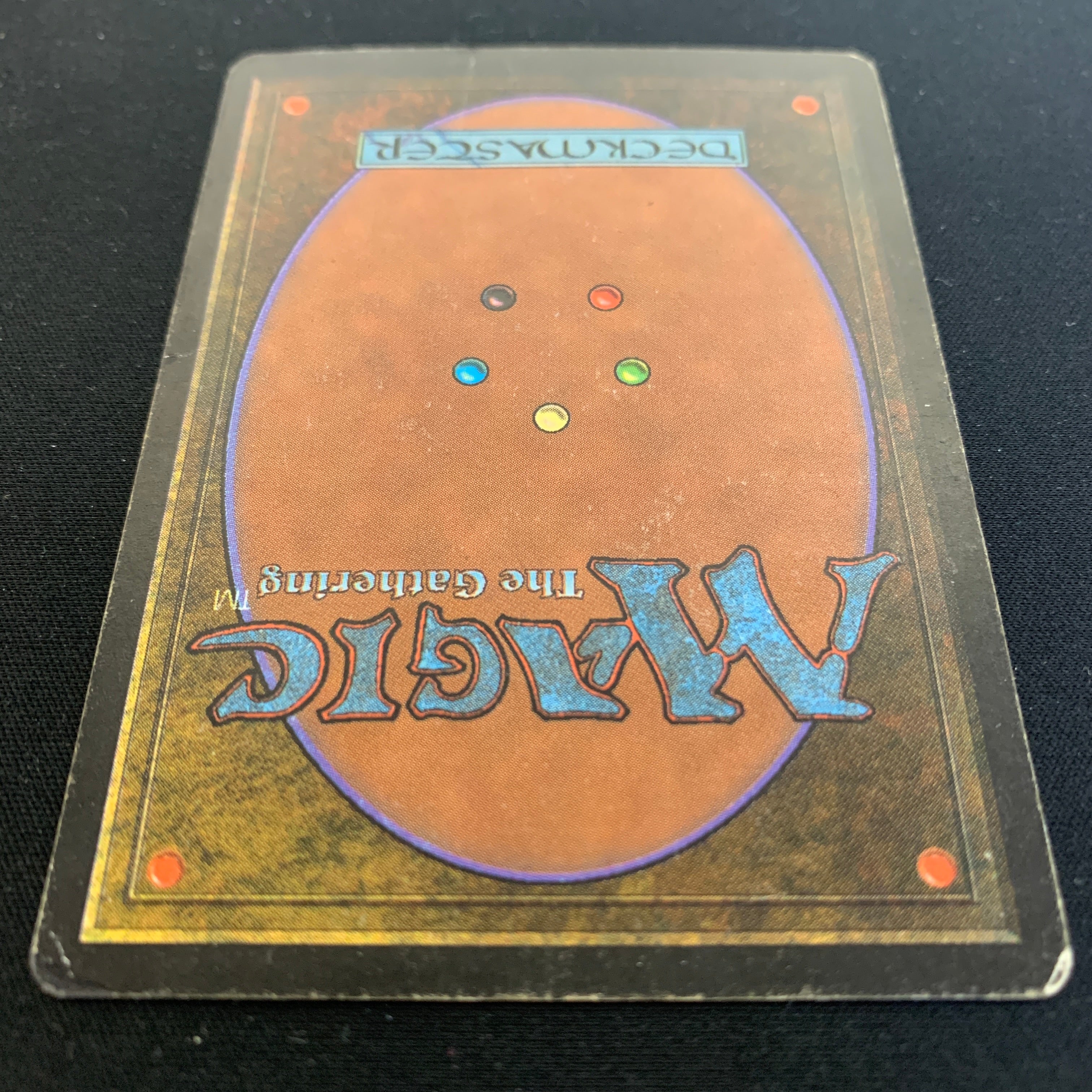 MTG Singles - Mox Ruby - Beta - 