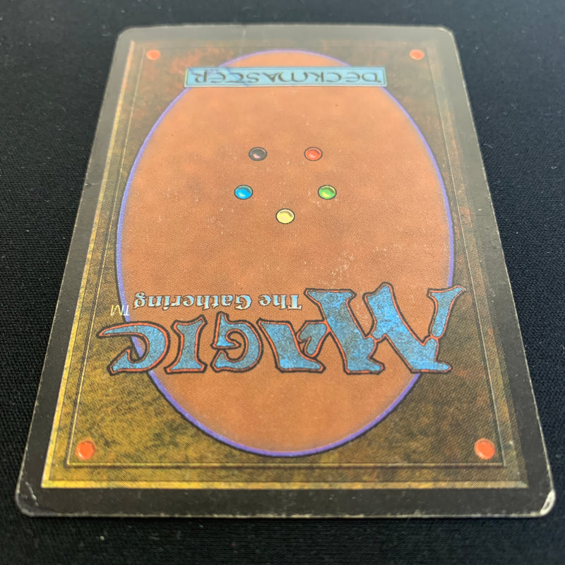 Magic the Gathering Mox Ruby - Beta 