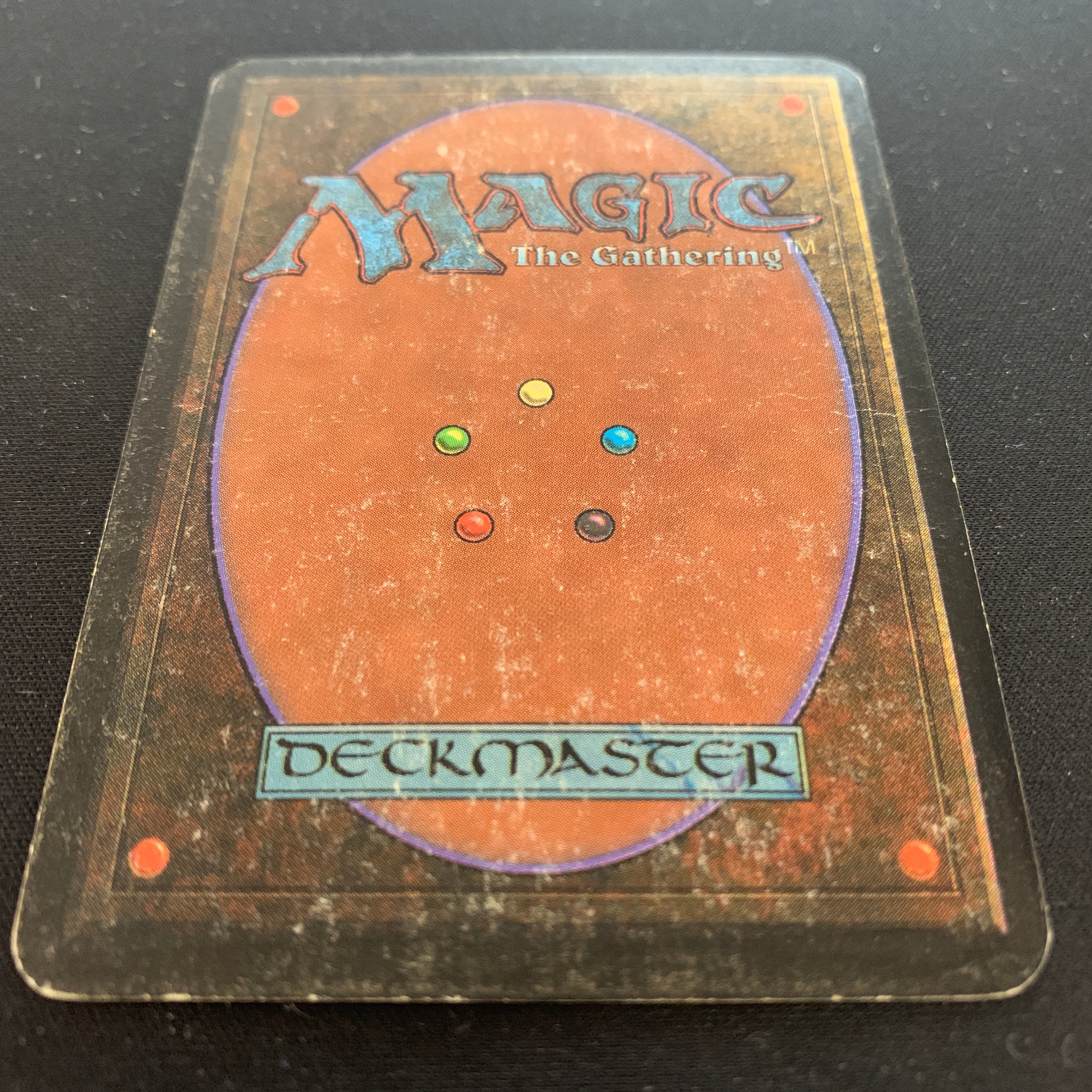 MTG Singles - Mox Ruby - Beta - 