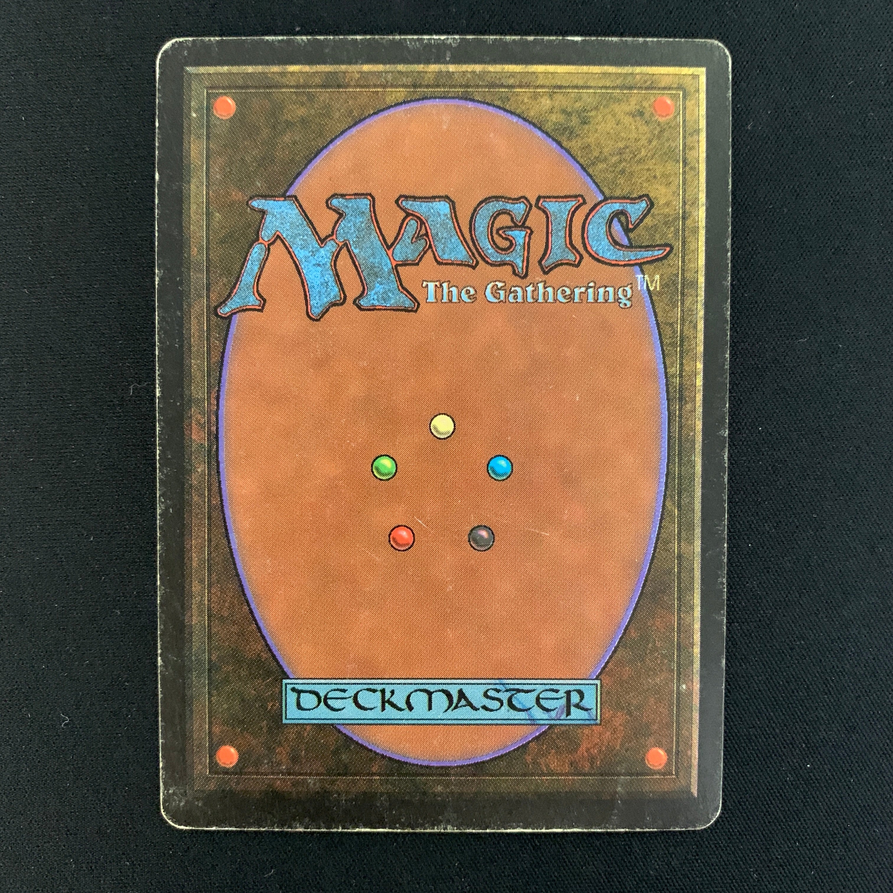 MTG Singles - Mox Ruby - Beta - 