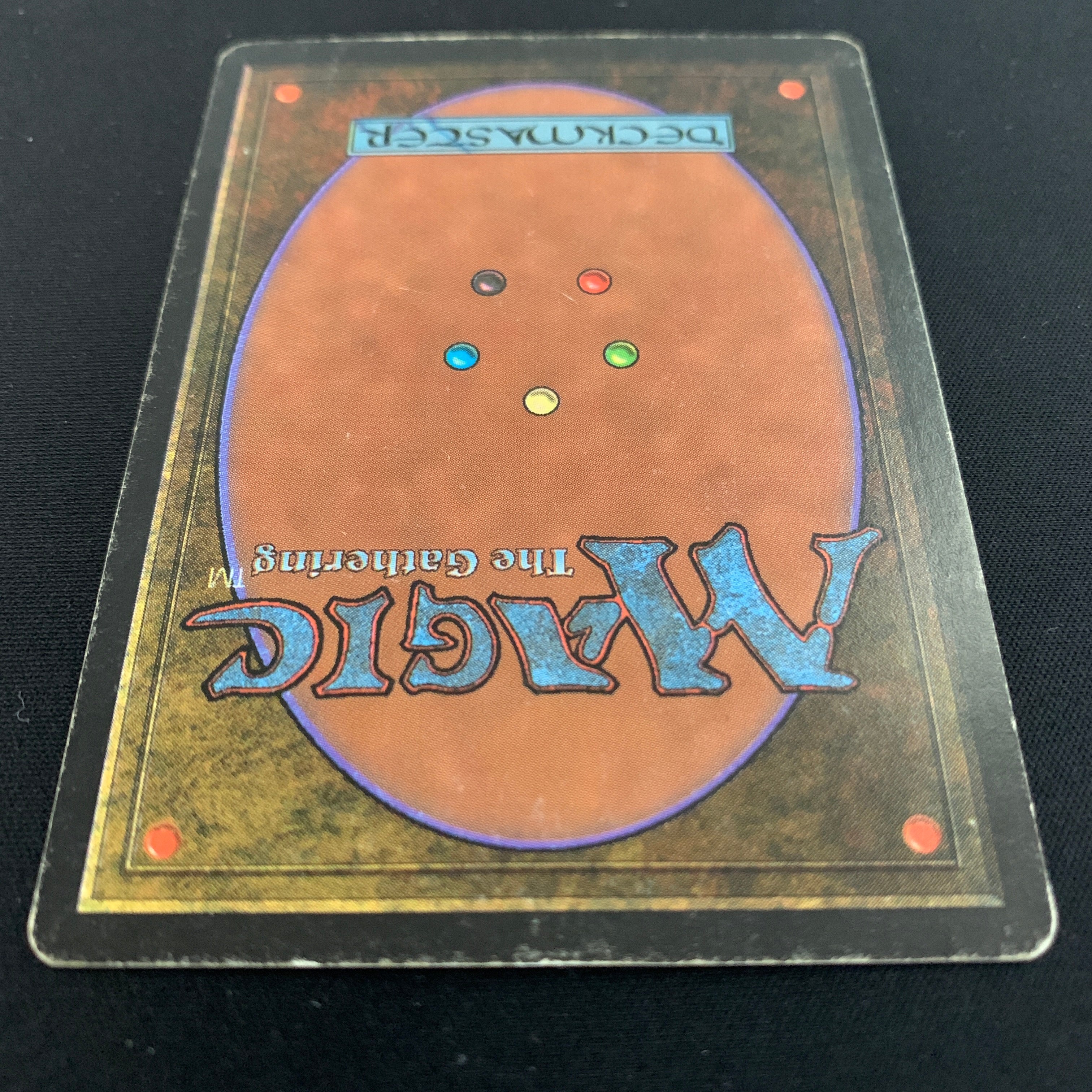 MTG Singles - Mox Ruby - Beta - 